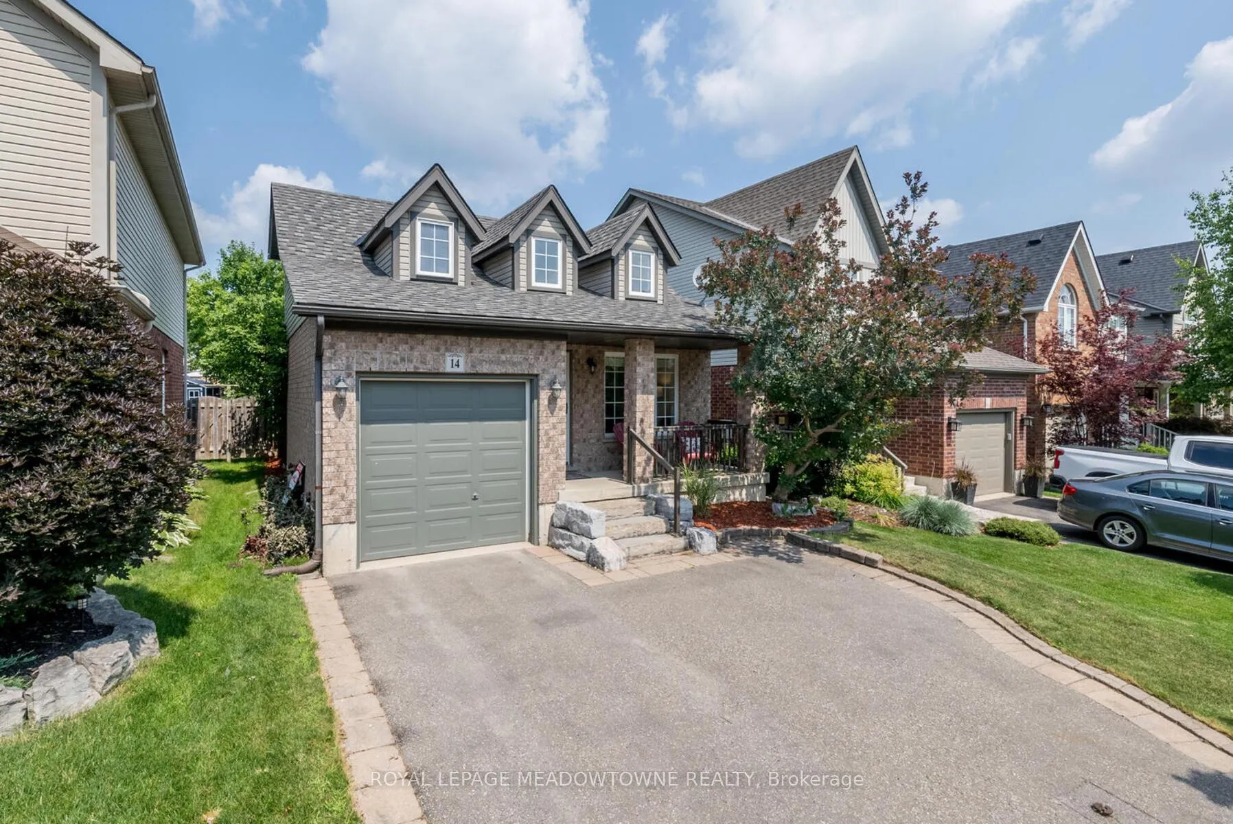 Front of 14 Costigan Court