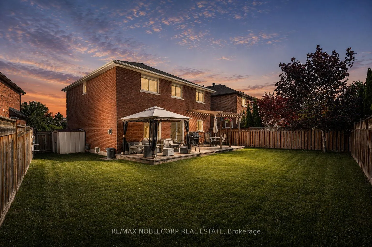 Photo 39 of 13 Harvestview Avenue, Caledon, Bolton East — HOMEH