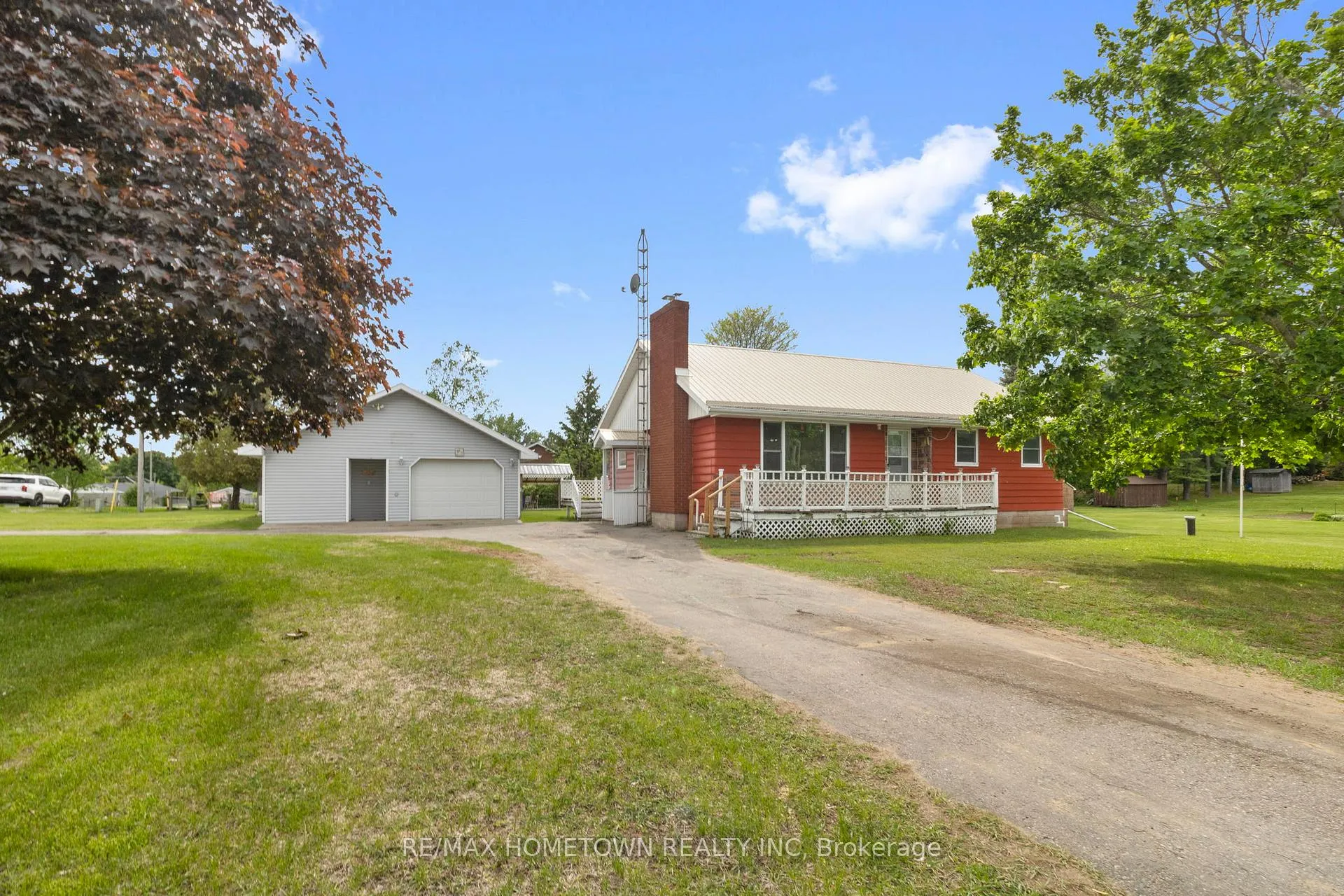 Photo 1 of 4706 County Road 18, Augusta, Augusta Twp — HOMEH