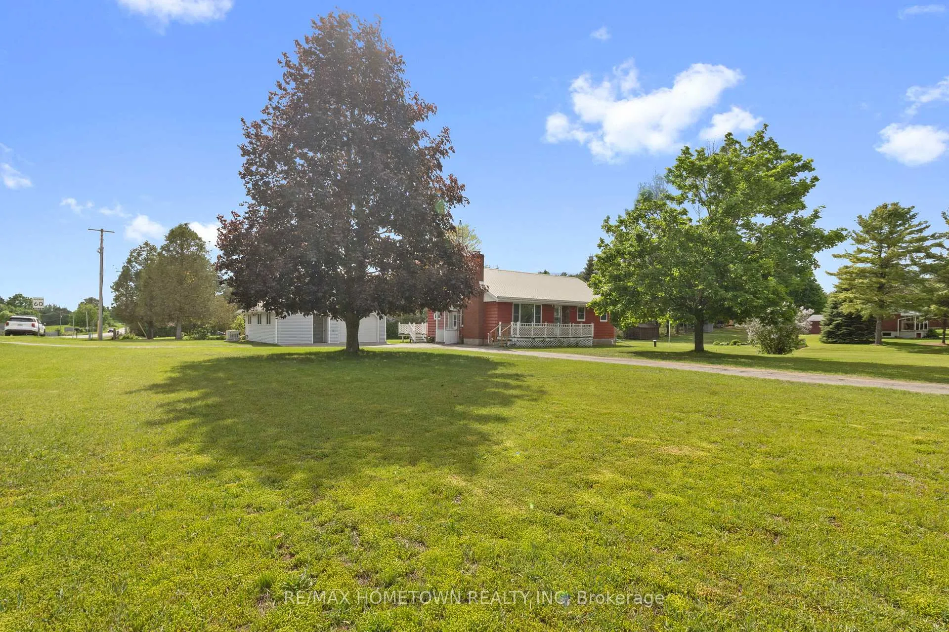 Photo 2 of 4706 County Road 18, Augusta, Augusta Twp — HOMEH
