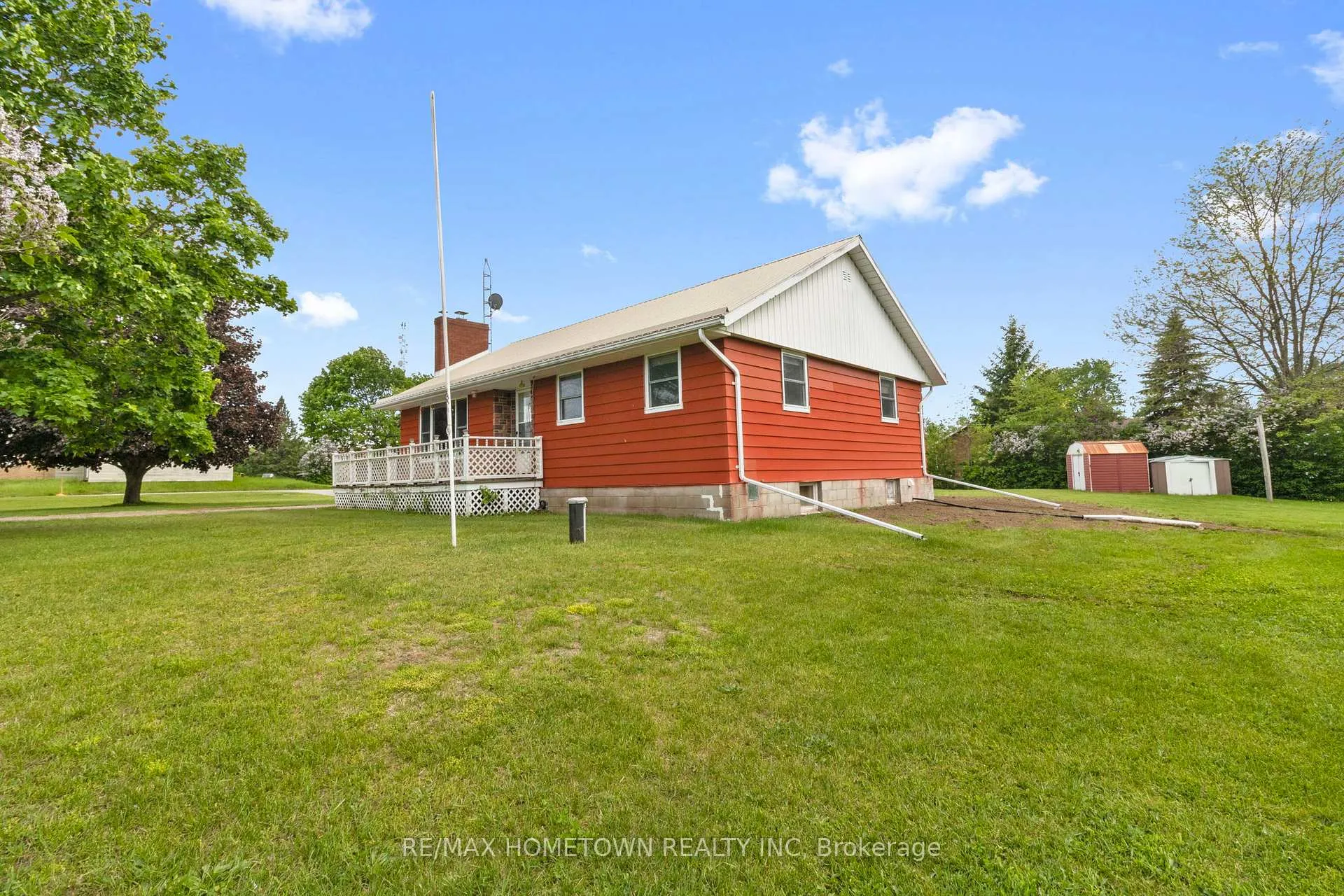 Photo 4 of 4706 County Road 18, Augusta, Augusta Twp — HOMEH