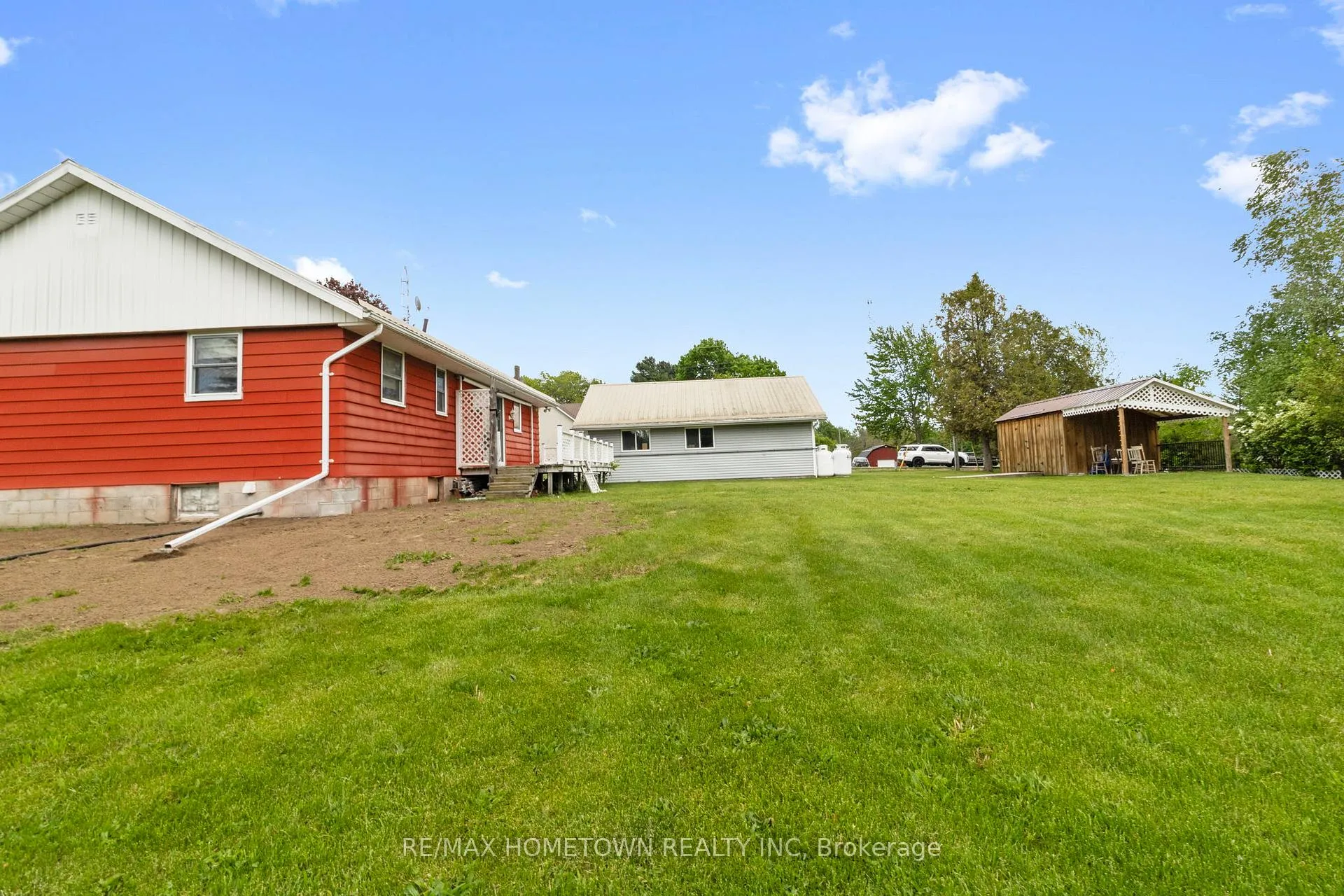 Photo 5 of 4706 County Road 18, Augusta, Augusta Twp — HOMEH