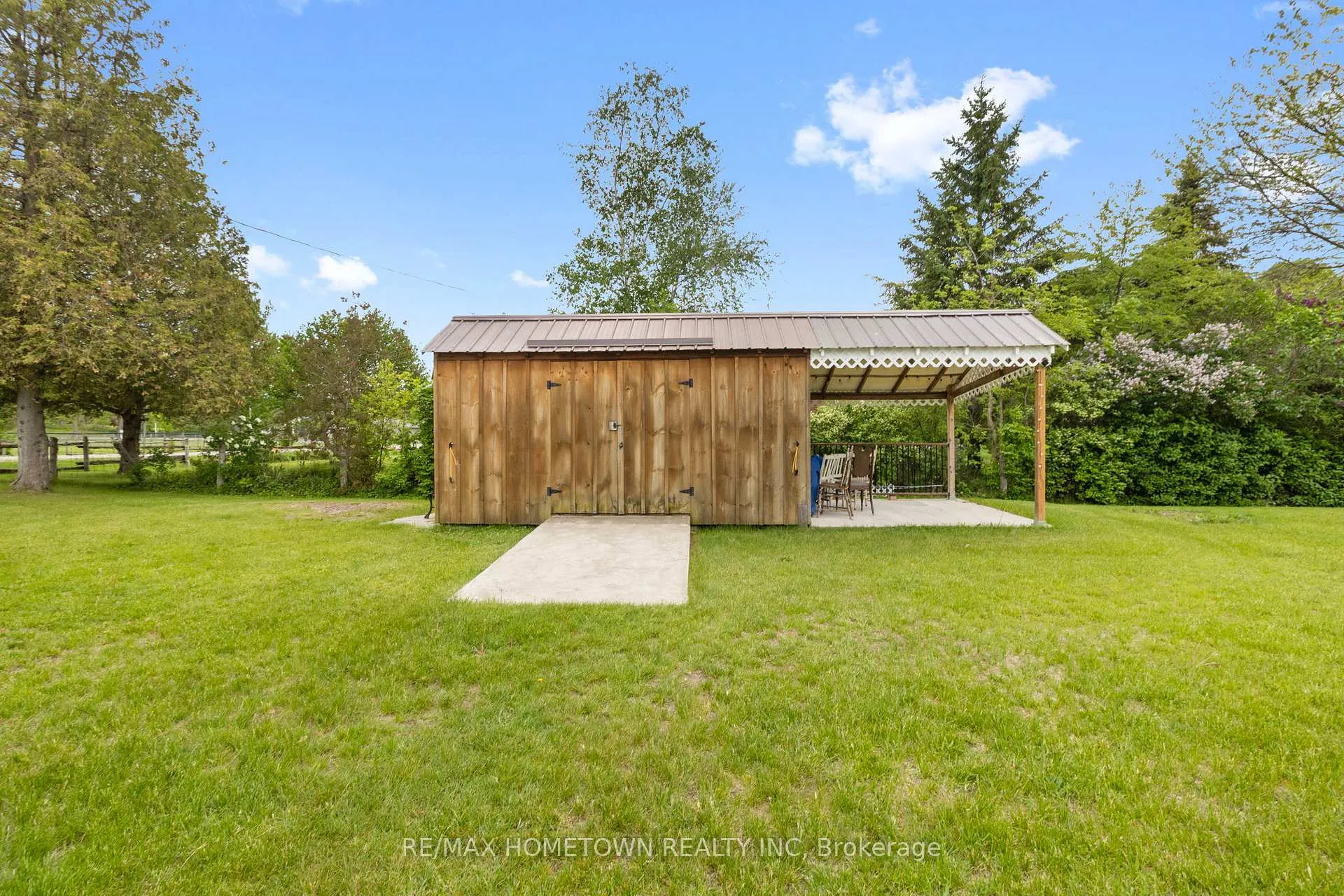 Photo 9 of 4706 County Road 18, Augusta, Augusta Twp — HOMEH