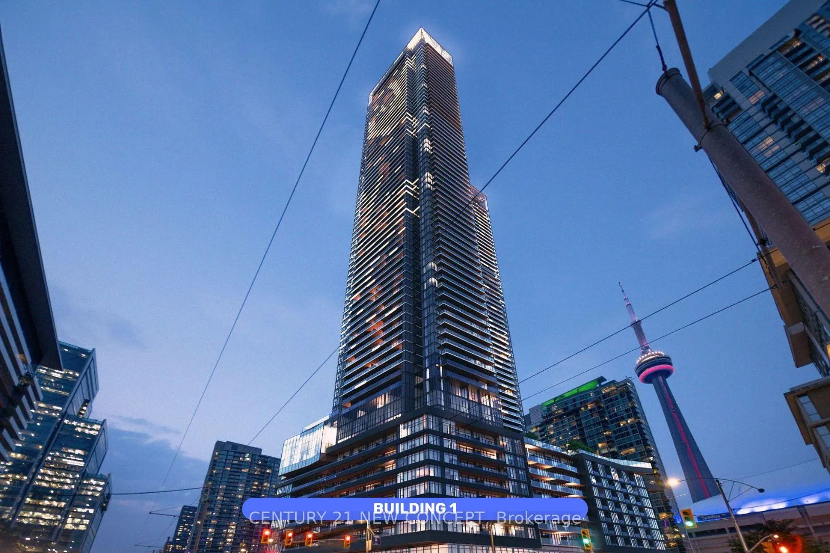 Front of Unit 936, 1 Concord Cityplace Way