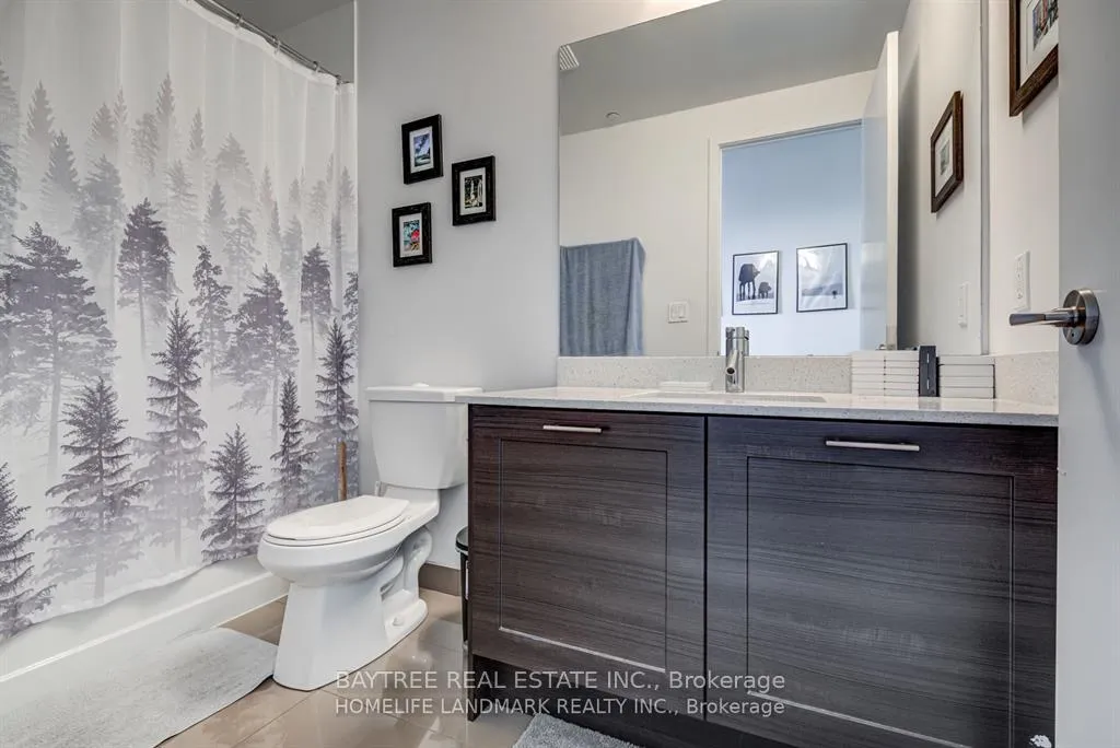 Photo 4 of Unit 2001, 20 Bruyeres Mews, Toronto, Niagara — HOMEH