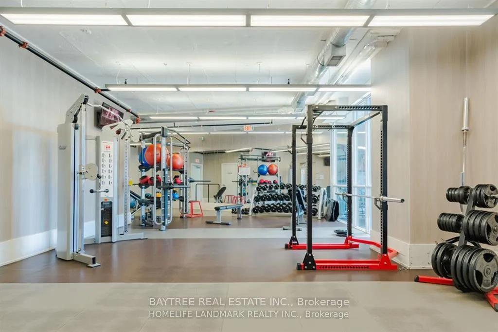 Photo 10 of Unit 2001, 20 Bruyeres Mews, Toronto, Niagara — HOMEH