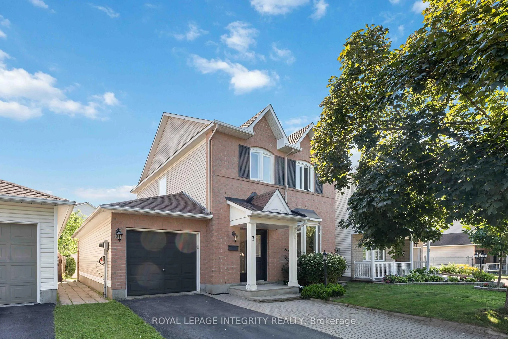 Photo 1 of 7 Windhurst Drive, Ottawa, Barrhaven East — HOMEH