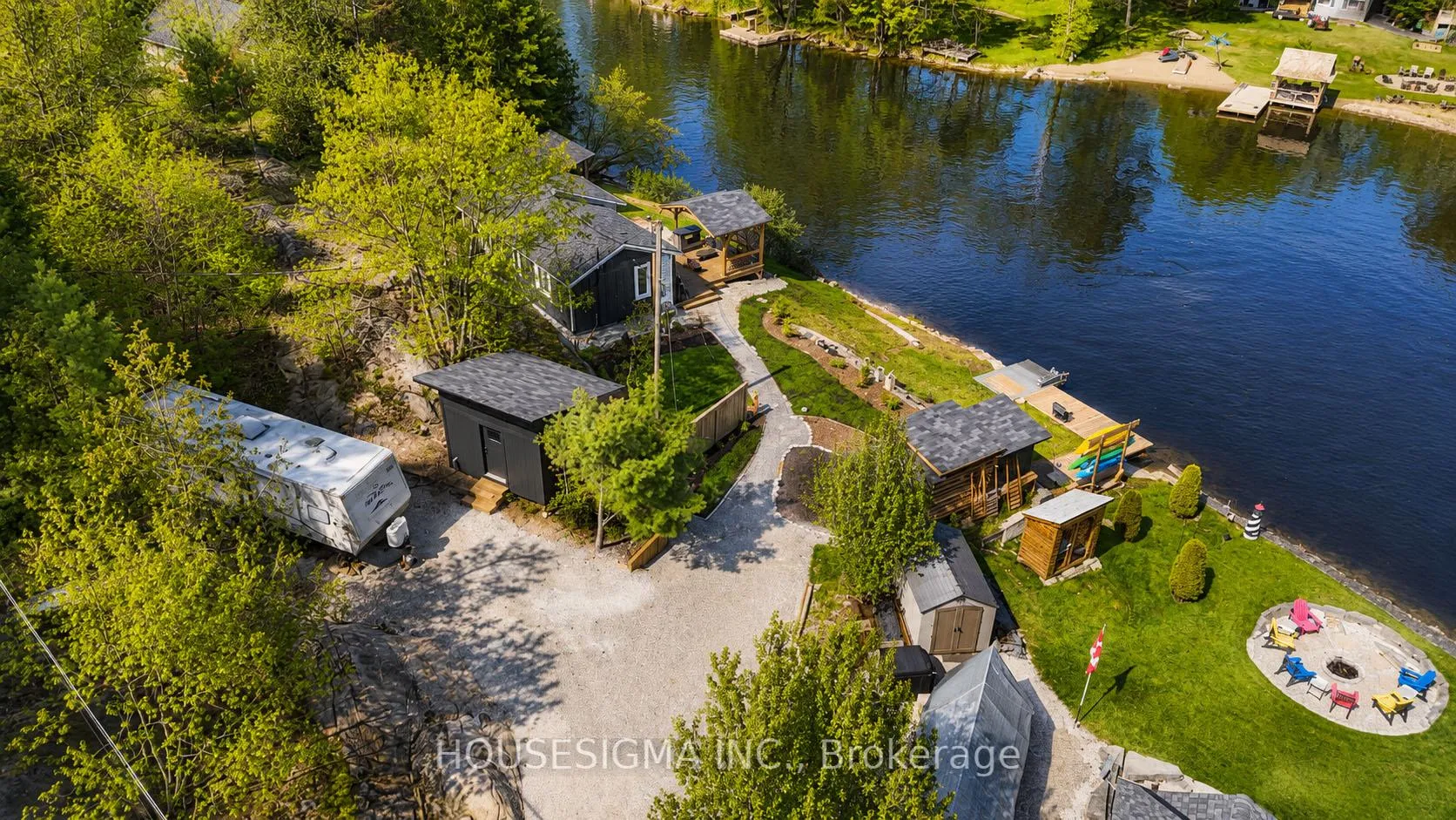 Photo 1 of 8150 Laidlaw Avenue, Ramara, Rural Ramara — HOMEH