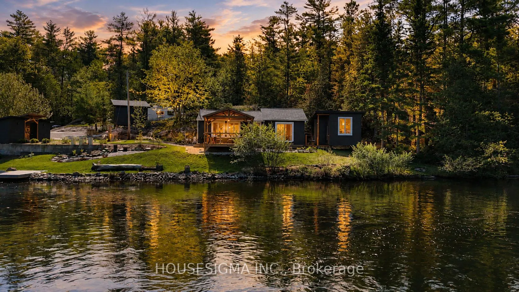 Photo 2 of 8150 Laidlaw Avenue, Ramara, Rural Ramara — HOMEH