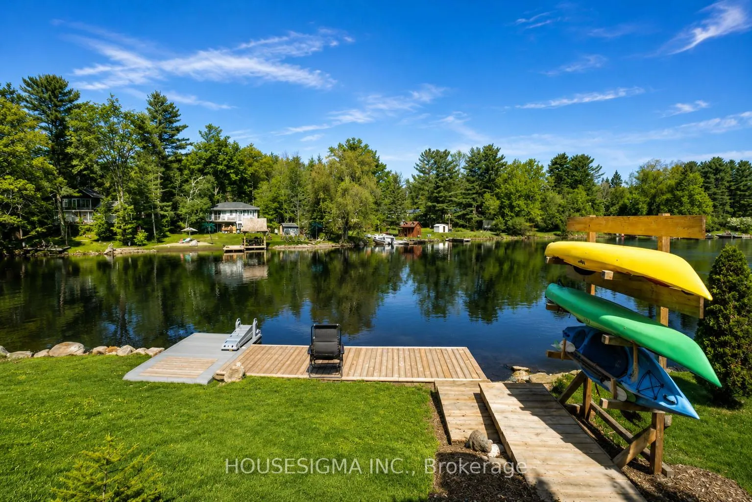 Photo 5 of 8150 Laidlaw Avenue, Ramara, Rural Ramara — HOMEH