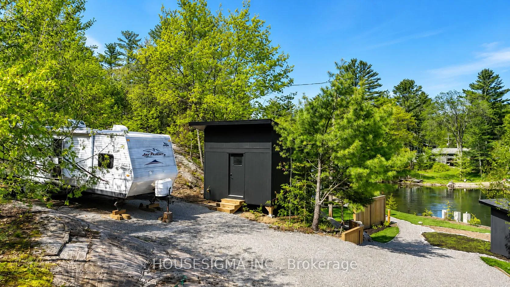 Photo 6 of 8150 Laidlaw Avenue, Ramara, Rural Ramara — HOMEH