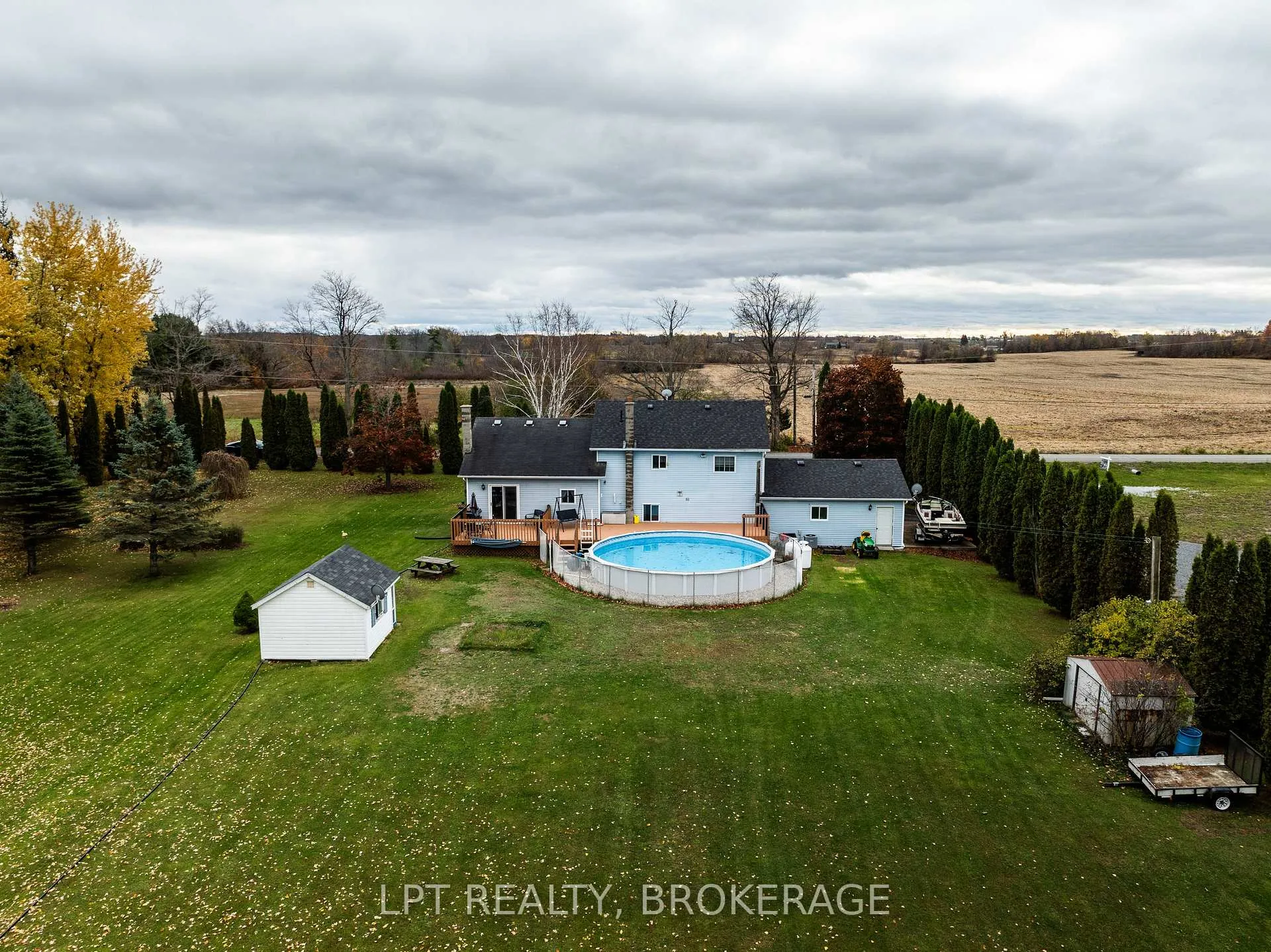 Photo 33 of 2202 Sands Road, Frontenac, Frontenac South — HOMEH