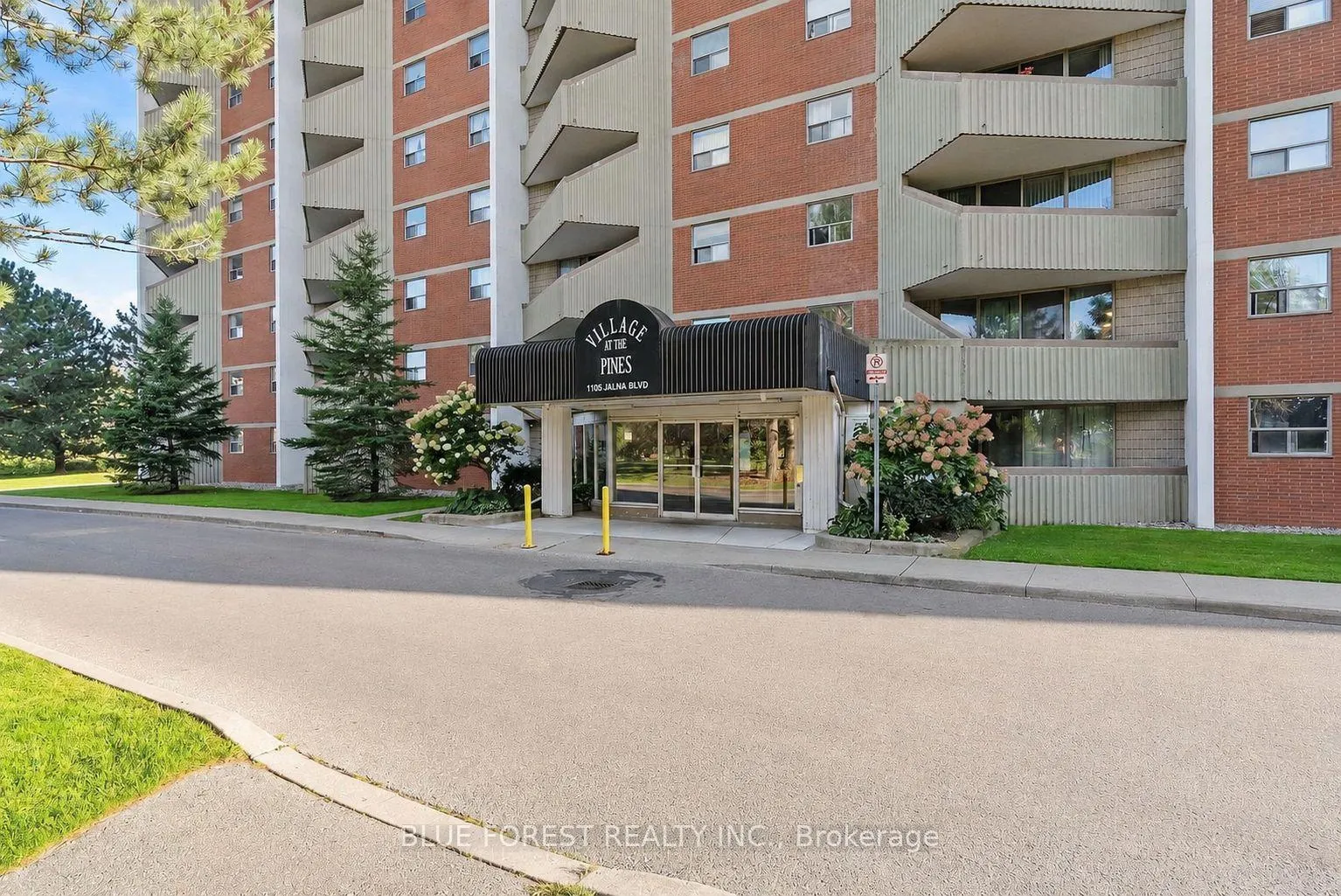 Photo 2 of Unit 1506, 1105 Jalna Boulevard, London, South X — HOMEH
