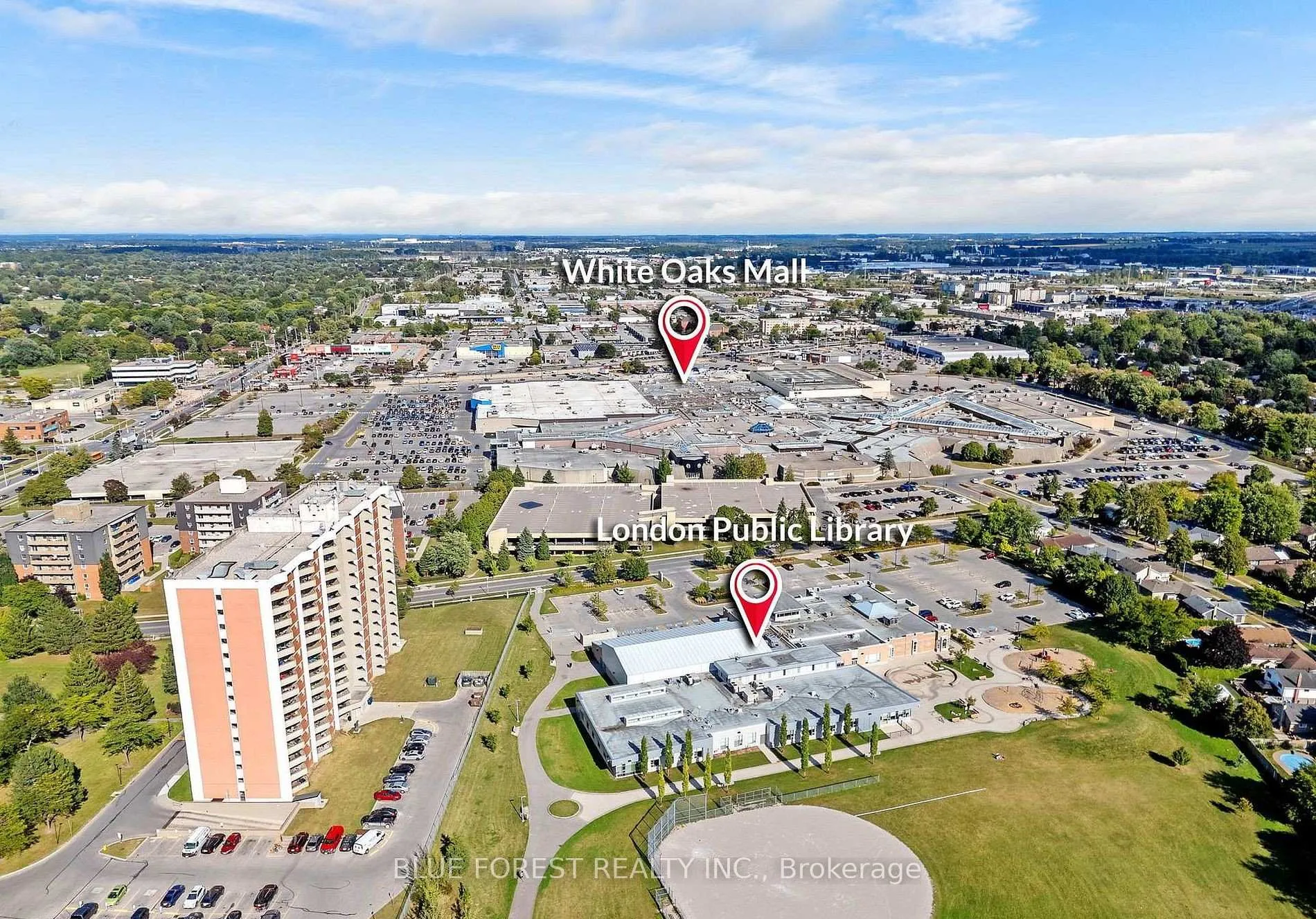 Photo 3 of Unit 1506, 1105 Jalna Boulevard, London, South X — HOMEH