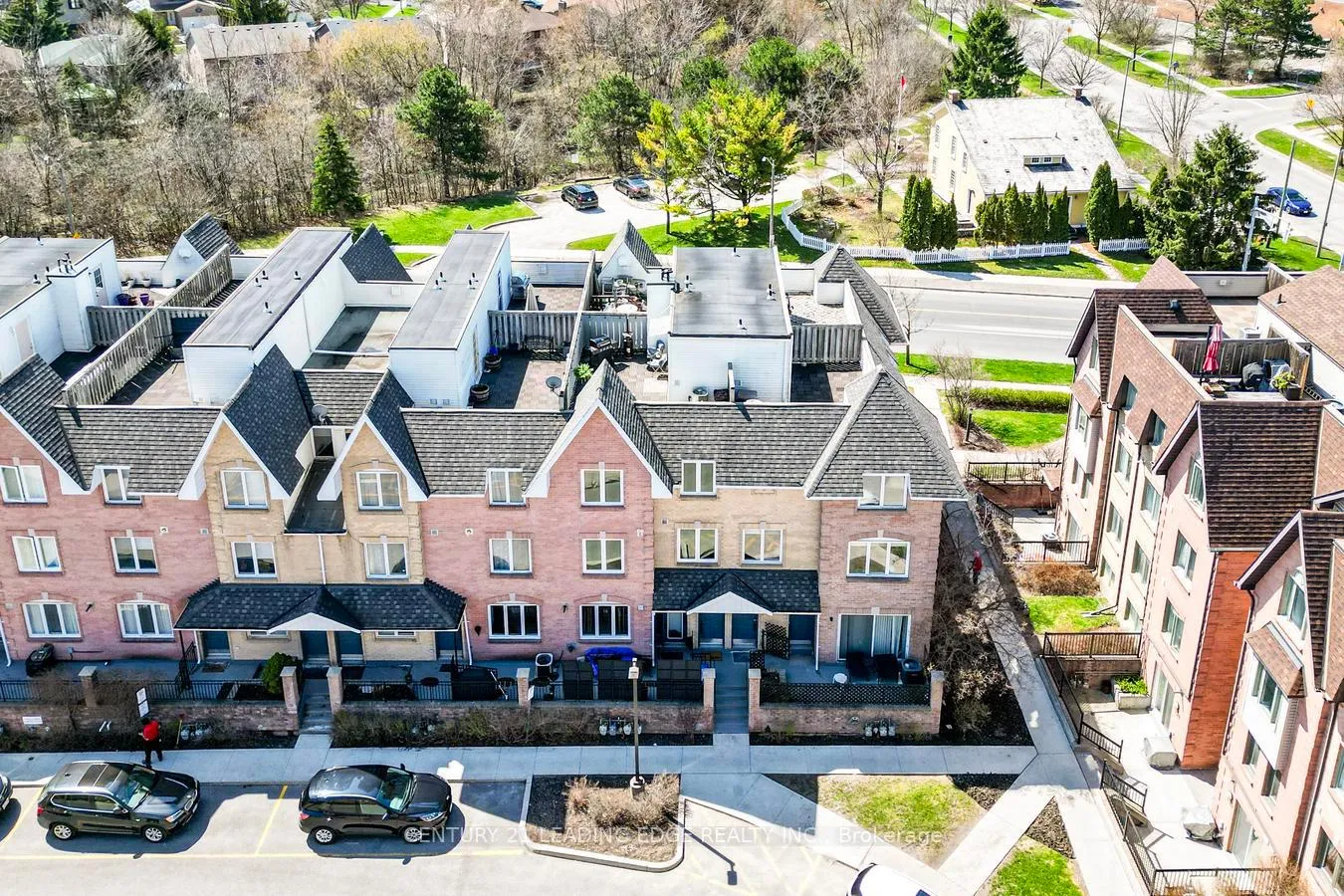 Photo 40 of Unit 608, 75 Weldrick Road E, Richmond Hill, Observatory — HOMEH