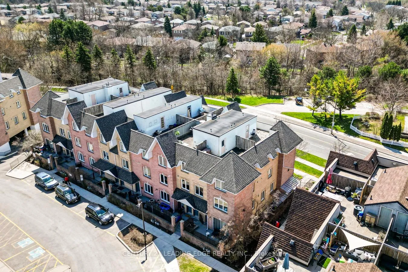Photo 41 of Unit 608, 75 Weldrick Road E, Richmond Hill, Observatory — HOMEH