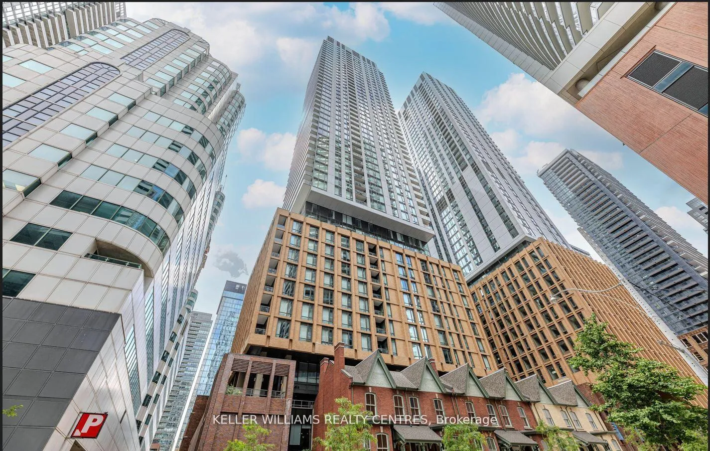 Photo 1 of Unit 2515, 8 Widmer Street, Toronto, Waterfront Communities — HOMEH
