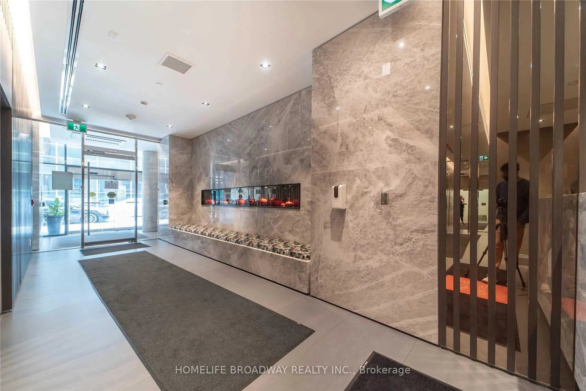 Photo 4 of Unit 609, 215 Queen Street W, Toronto, Waterfront Communities — HOMEH