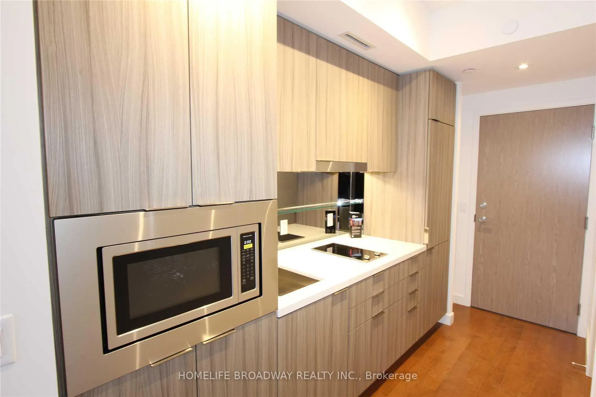 Photo 5 of Unit 609, 215 Queen Street W, Toronto, Waterfront Communities — HOMEH