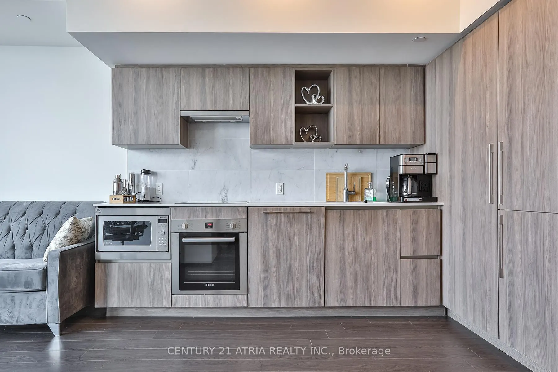 Photo 1 of Unit 3715, 19 Bathurst Street, Toronto, Waterfront Communities — HOMEH