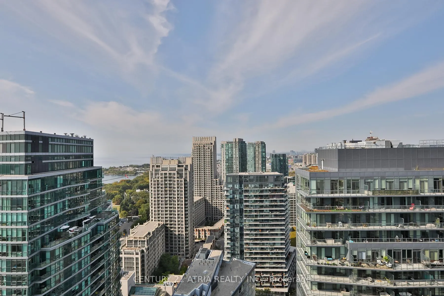 Photo 22 of Unit 3715, 19 Bathurst Street, Toronto, Waterfront Communities — HOMEH