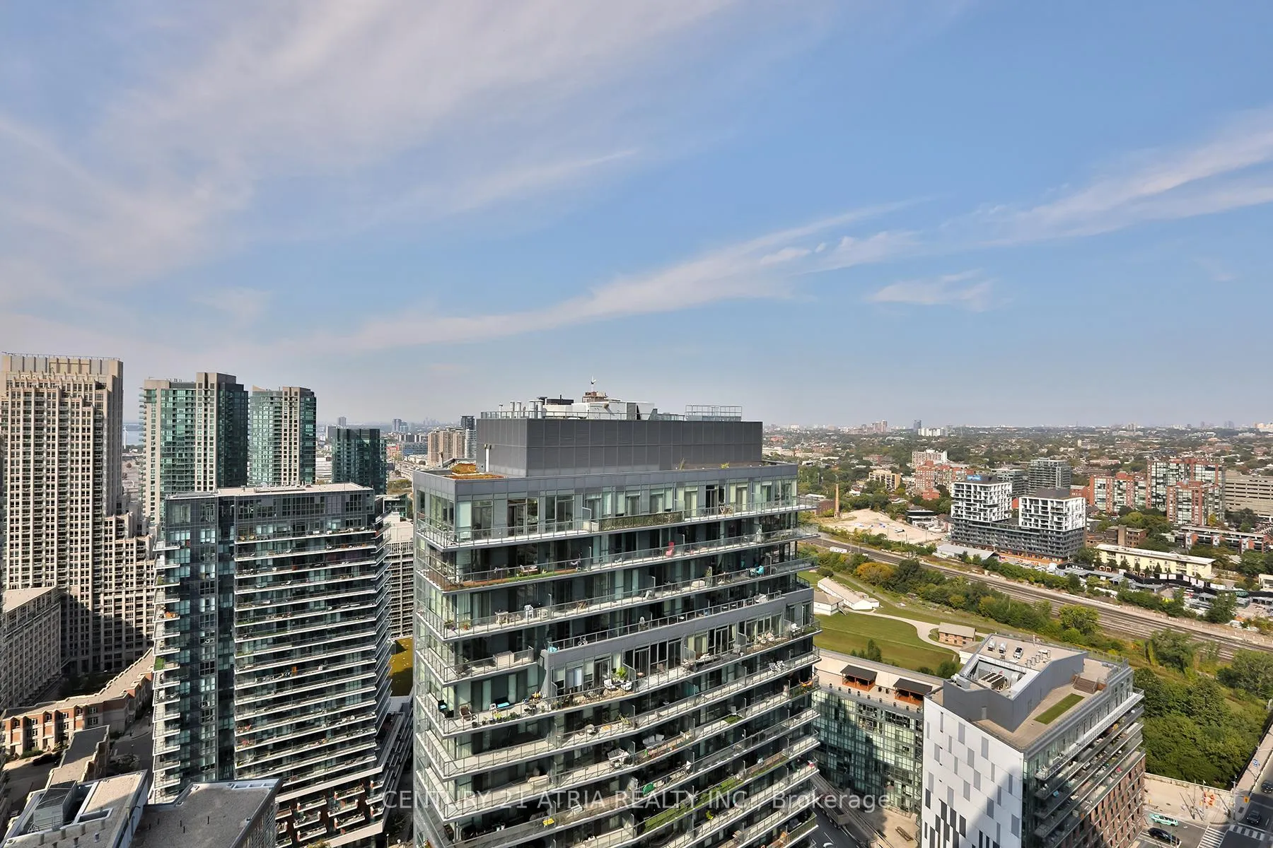 Photo 23 of Unit 3715, 19 Bathurst Street, Toronto, Waterfront Communities — HOMEH