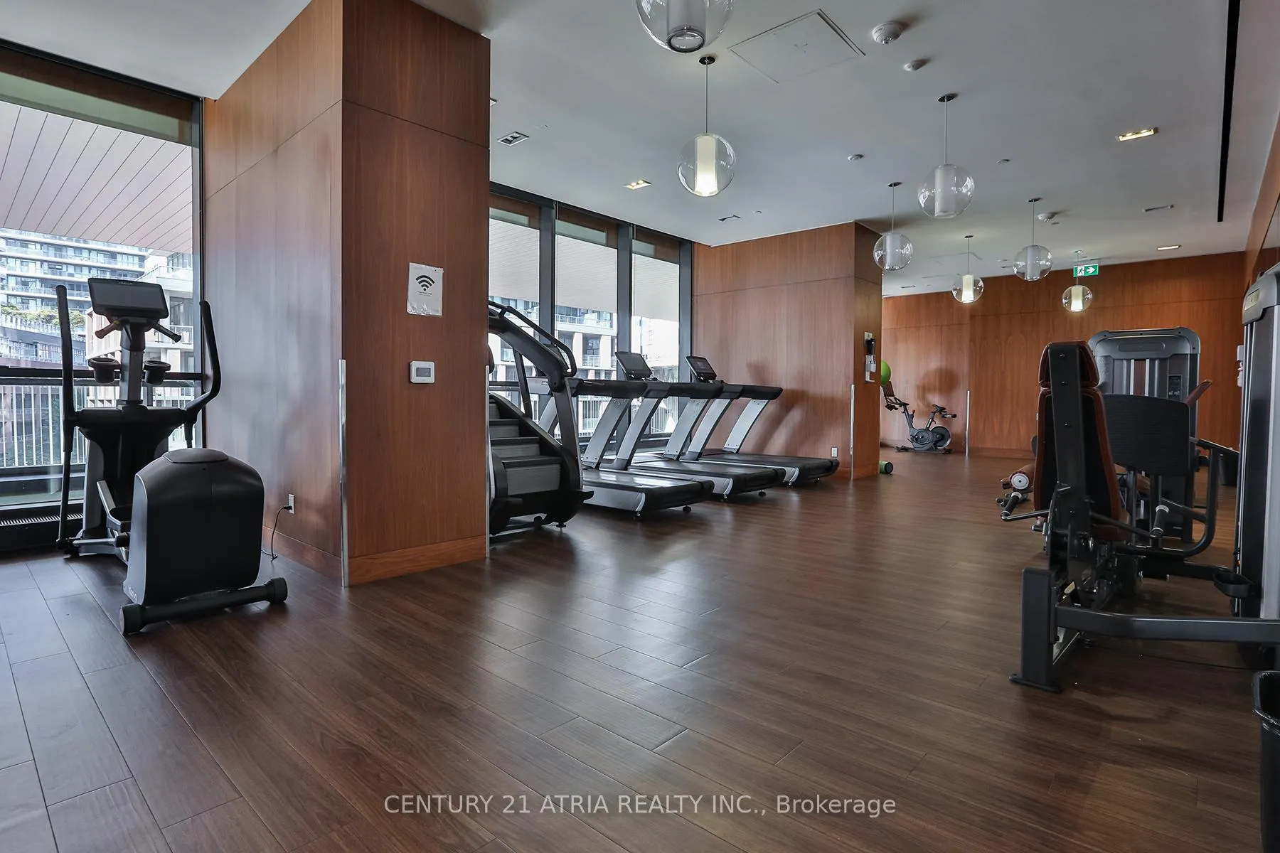 Photo 24 of Unit 3715, 19 Bathurst Street, Toronto, Waterfront Communities — HOMEH