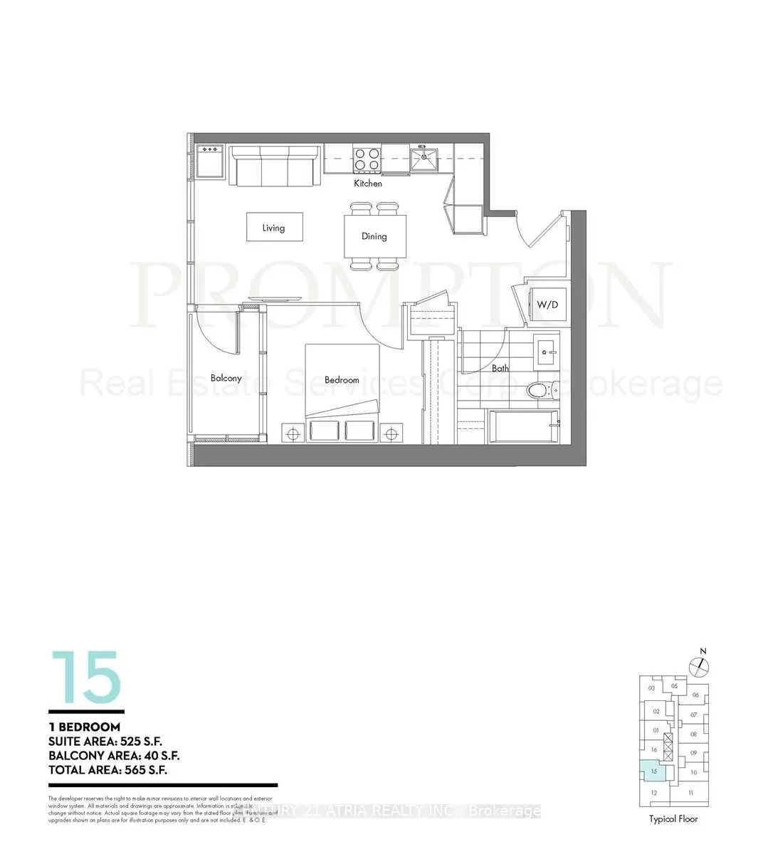 Photo 30 of Unit 3715, 19 Bathurst Street, Toronto, Waterfront Communities — HOMEH