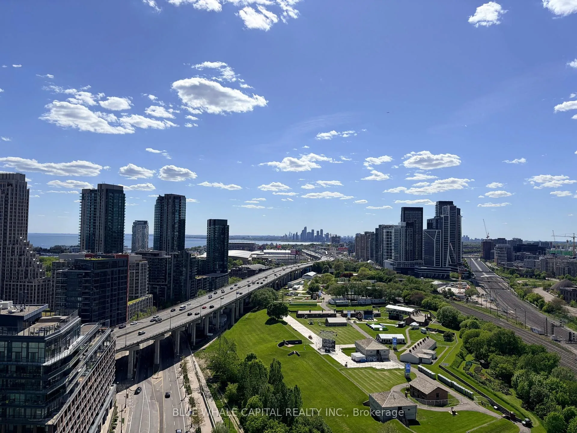 Photo 1 of Unit 2112, 170 Fort York Boulevard, Toronto, Waterfront Communities — HOMEH
