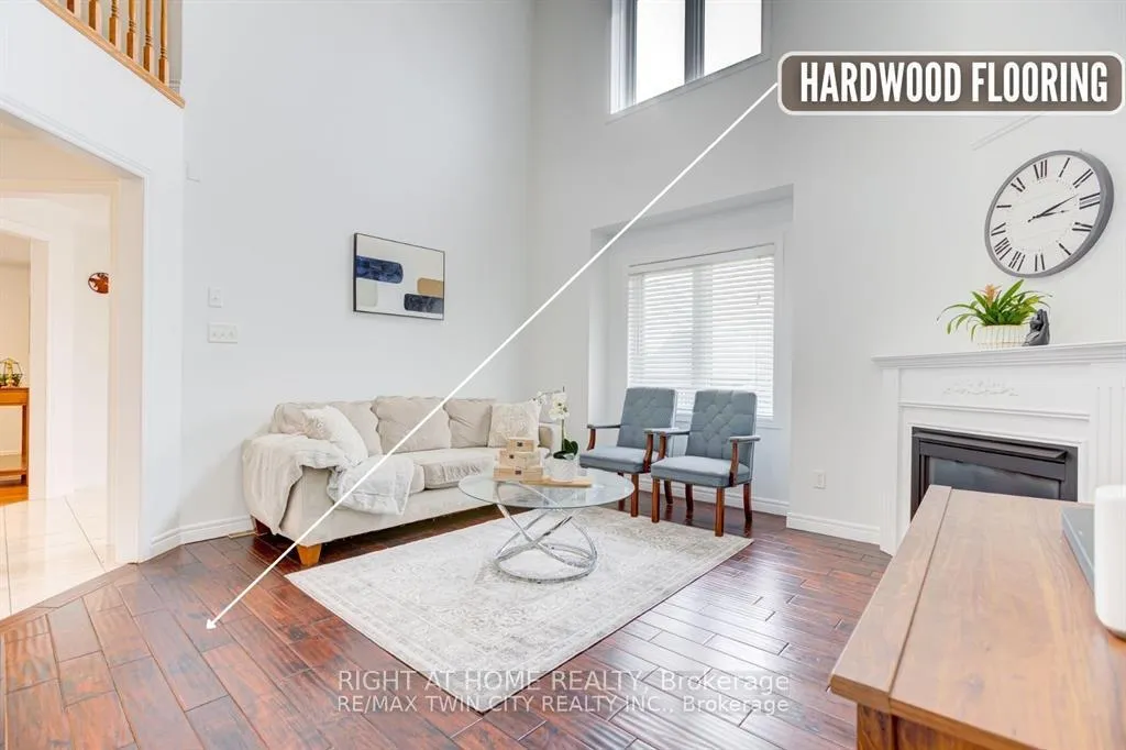 Photo 4 of Unit UPPER, 138 Apple Ridge Drive, Kitchener — HOMEH