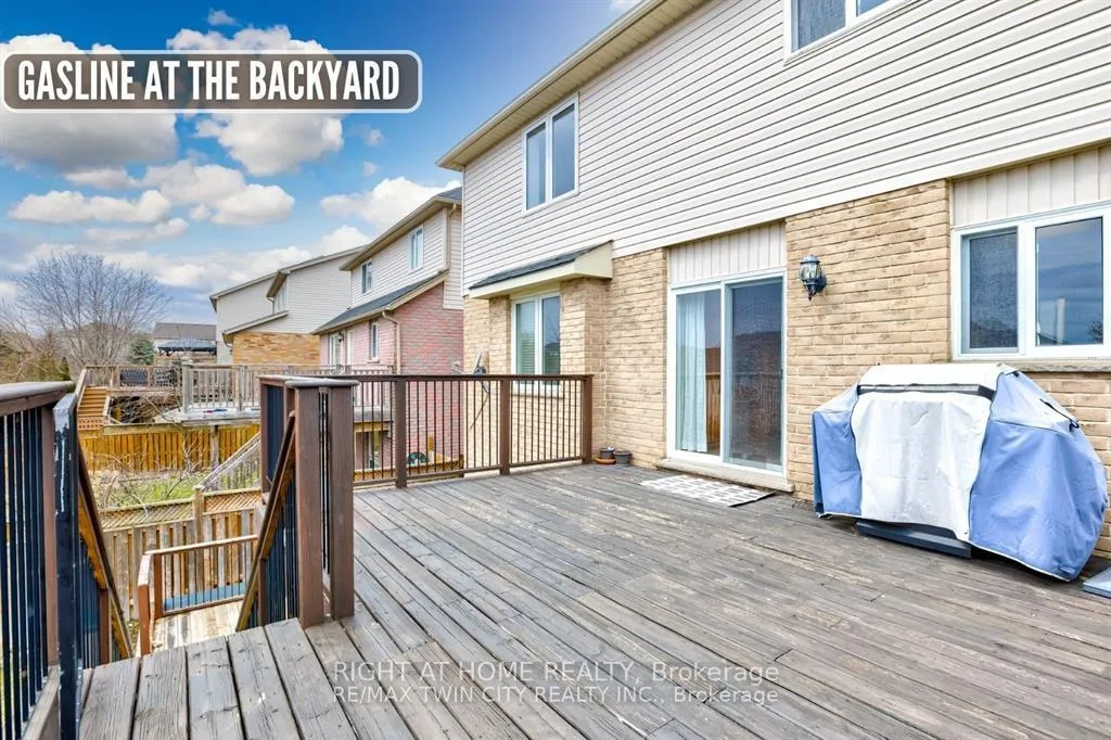 Photo 28 of Unit UPPER, 138 Apple Ridge Drive, Kitchener — HOMEH