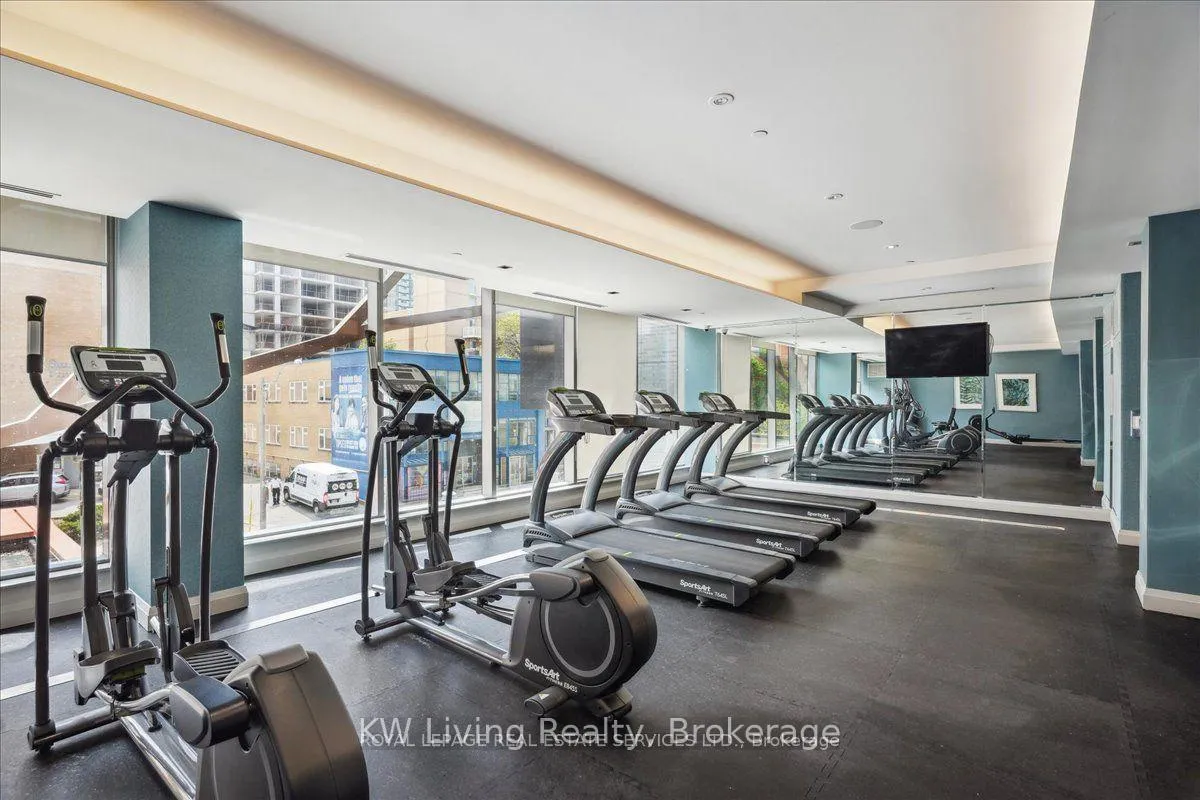 Photo 11 of Unit 807, 50 Wellesley Street E, Toronto, Church-Yonge Corridor — HOMEH