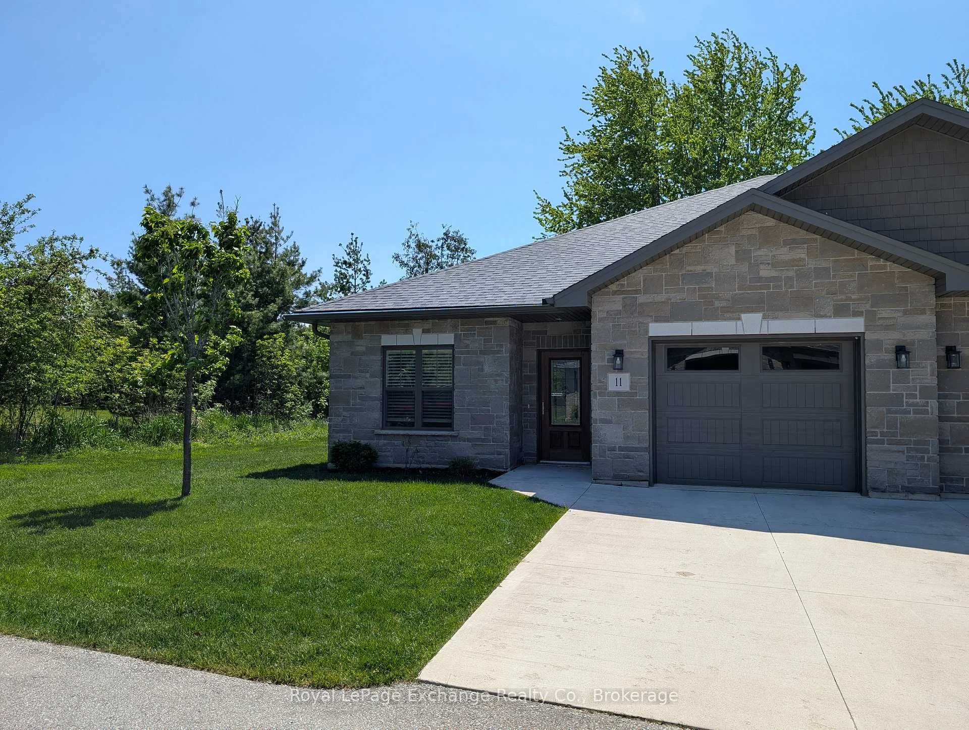 Front of Unit 11, 775 Campbell Avenue