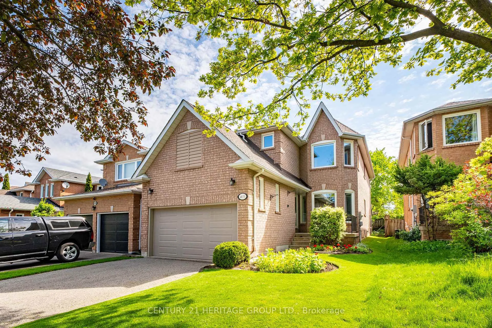 Photo 1 of 403 Bartholomew Drive, Newmarket, Summerhill Estates — HOMEH