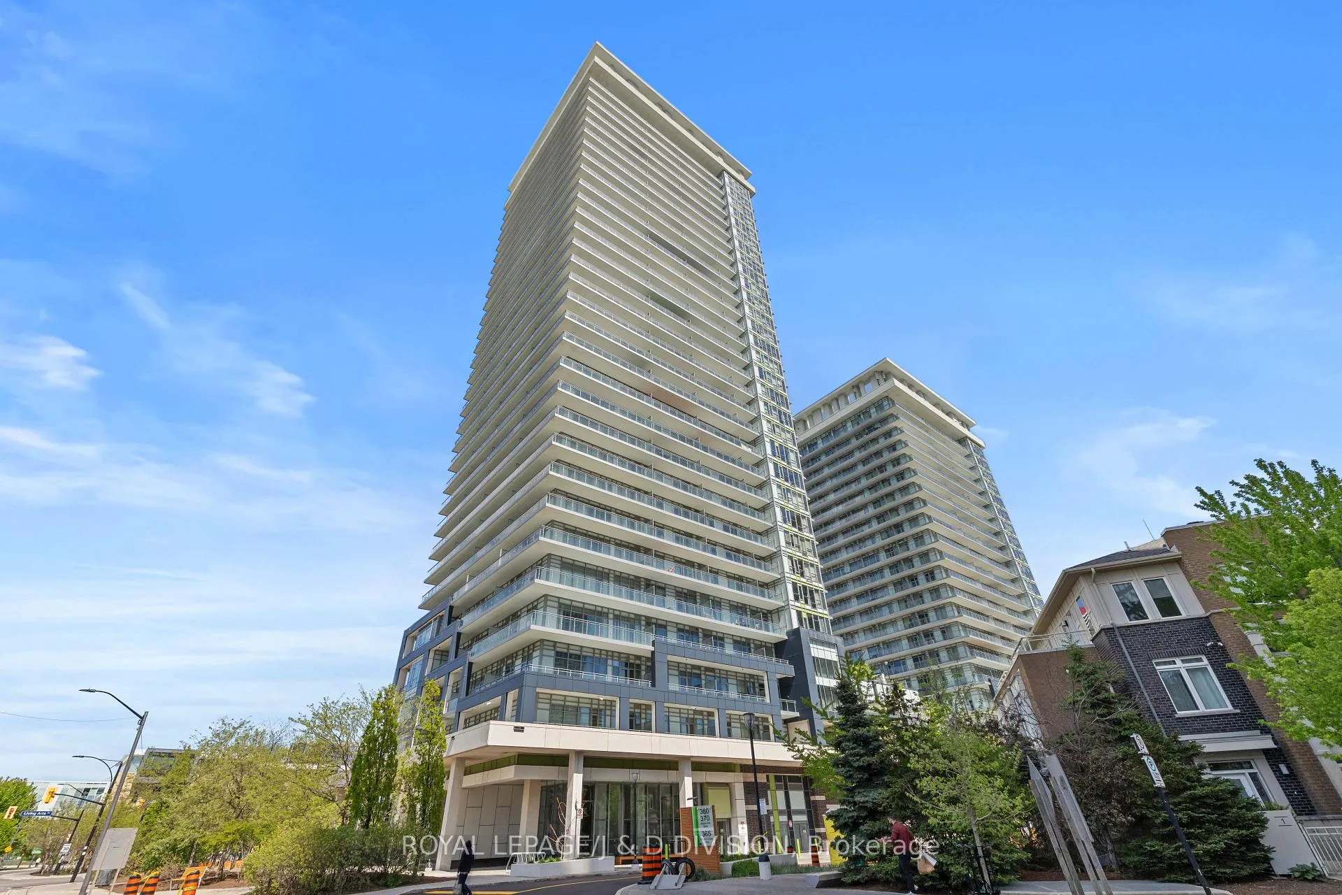 Photo 25 of Unit 604, 360 Square One Drive, Mississauga, City Centre — HOMEH