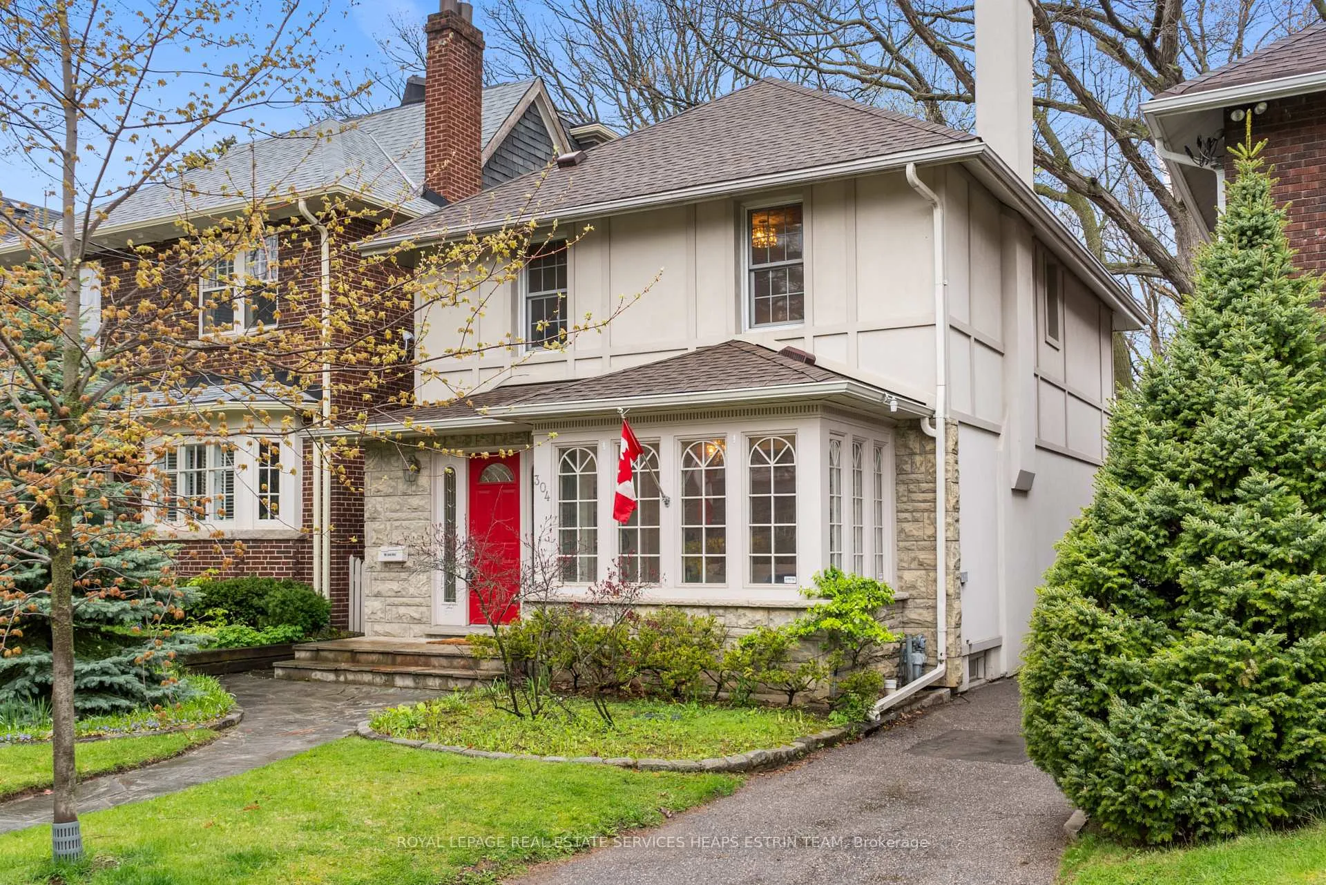 Photo 1 of 304 Heath Street E, Toronto, Rosedale-Moore Park — HOMEH