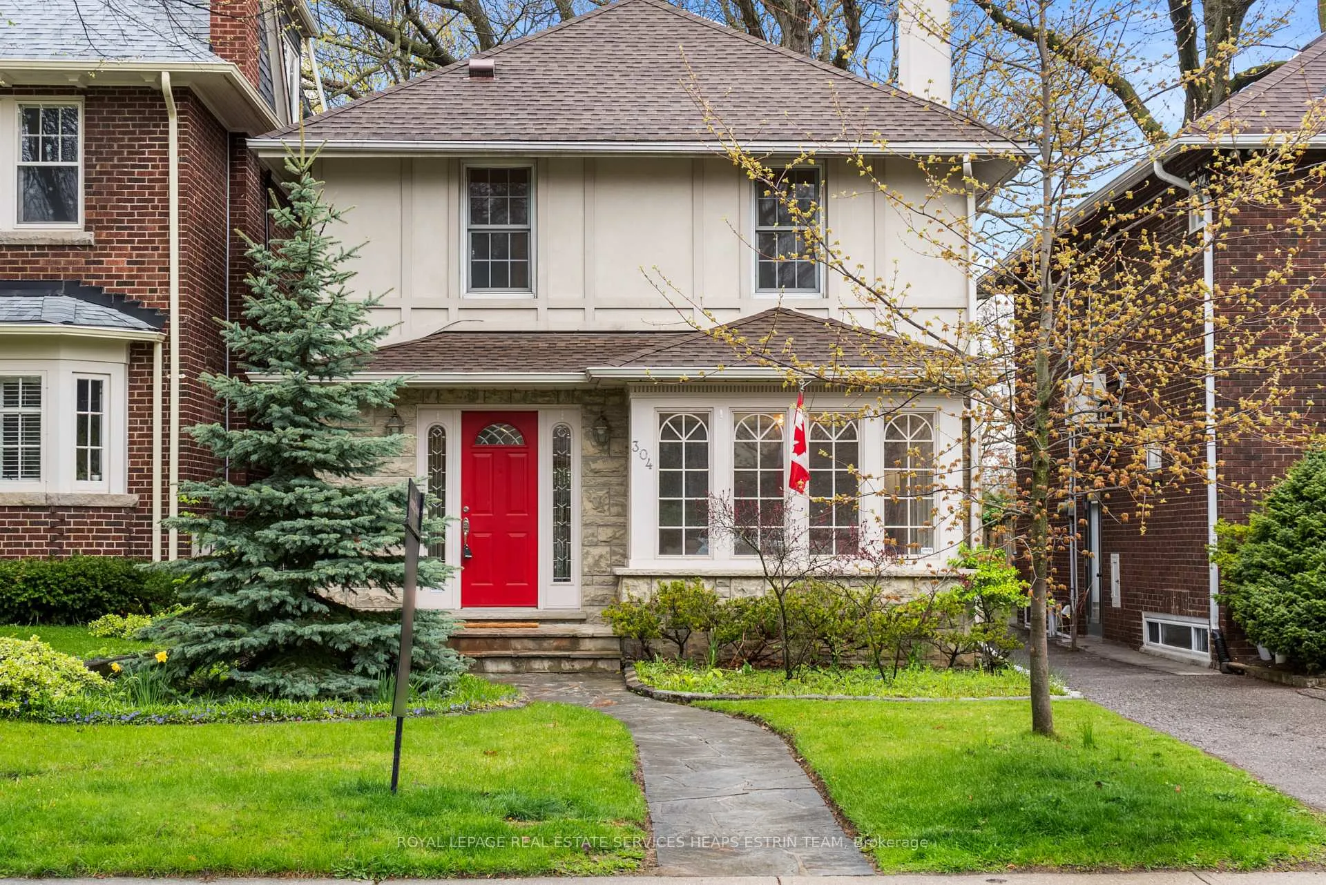 Photo 2 of 304 Heath Street E, Toronto, Rosedale-Moore Park — HOMEH