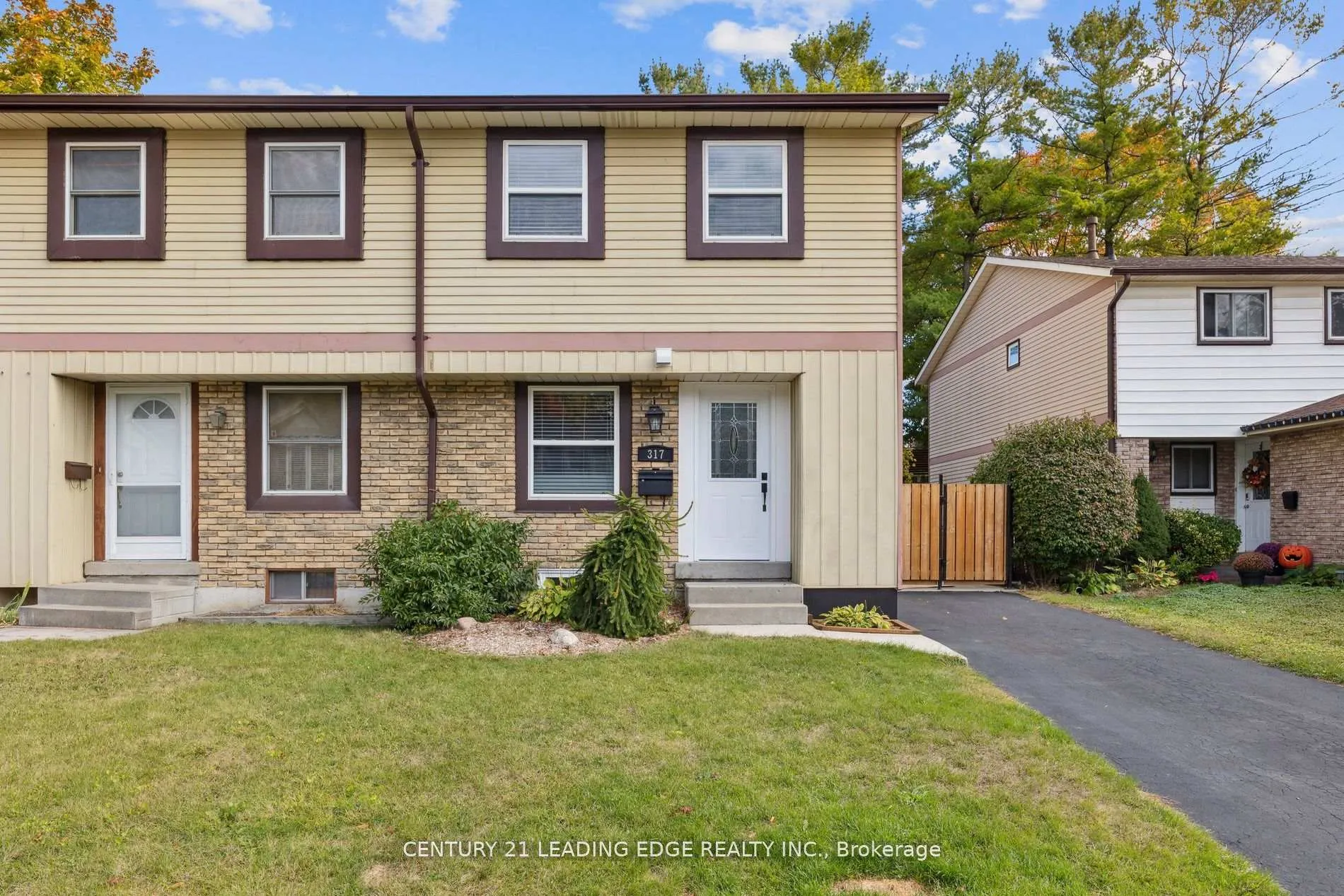 Photo 1 of 317 Homestead Drive, Oshawa, McLaughlin — HOMEH