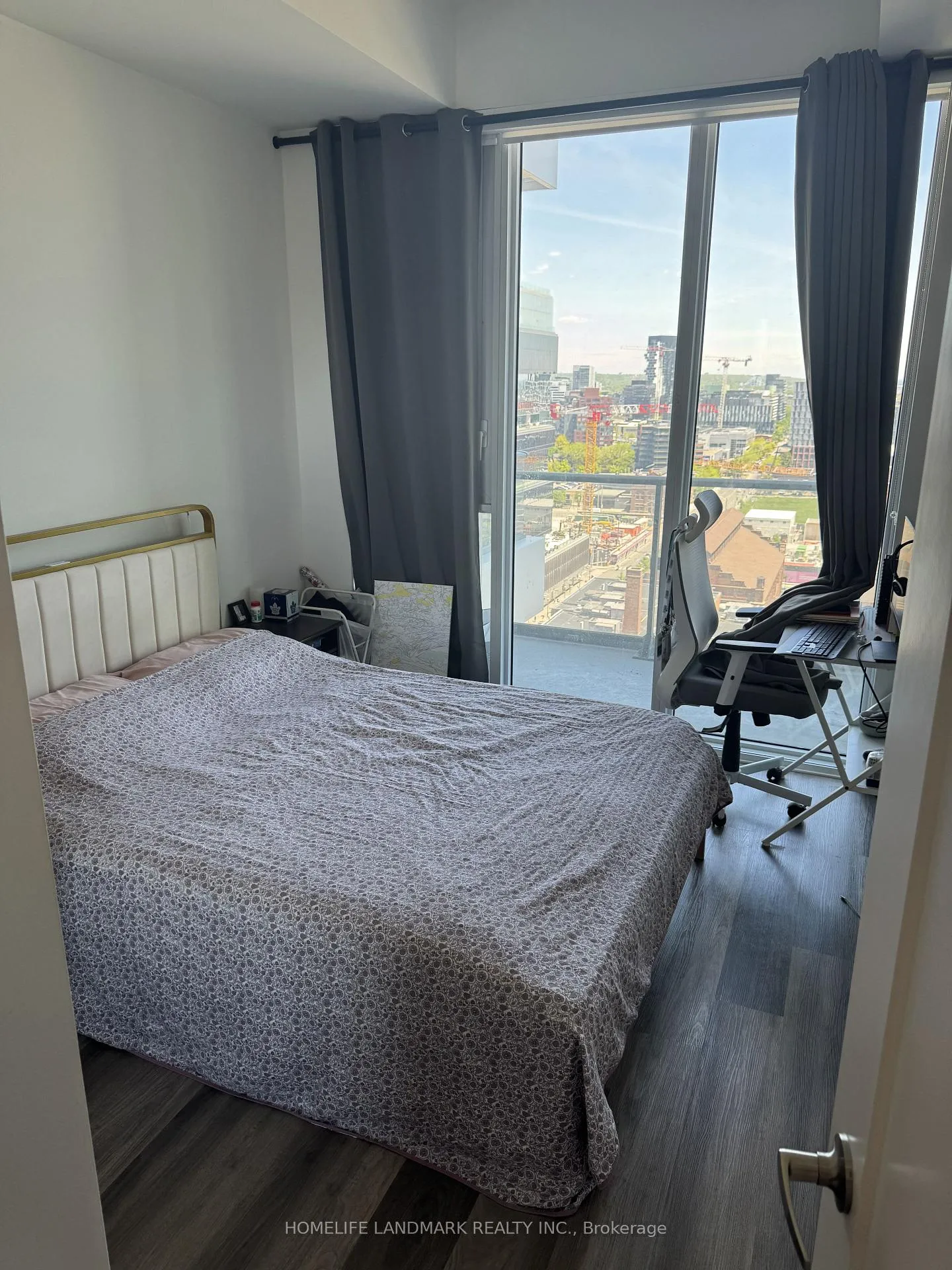 Photo 8 of Unit 1708 E, 70 Princess Street E, Toronto, Waterfront Communities — HOMEH