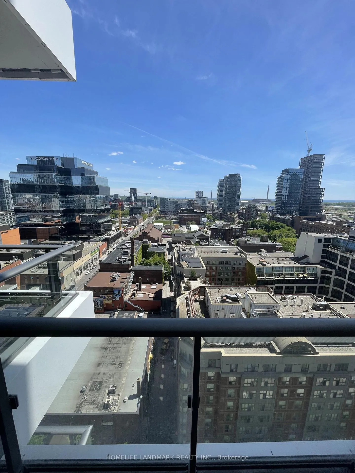 Photo 11 of Unit 1708 E, 70 Princess Street E, Toronto, Waterfront Communities — HOMEH