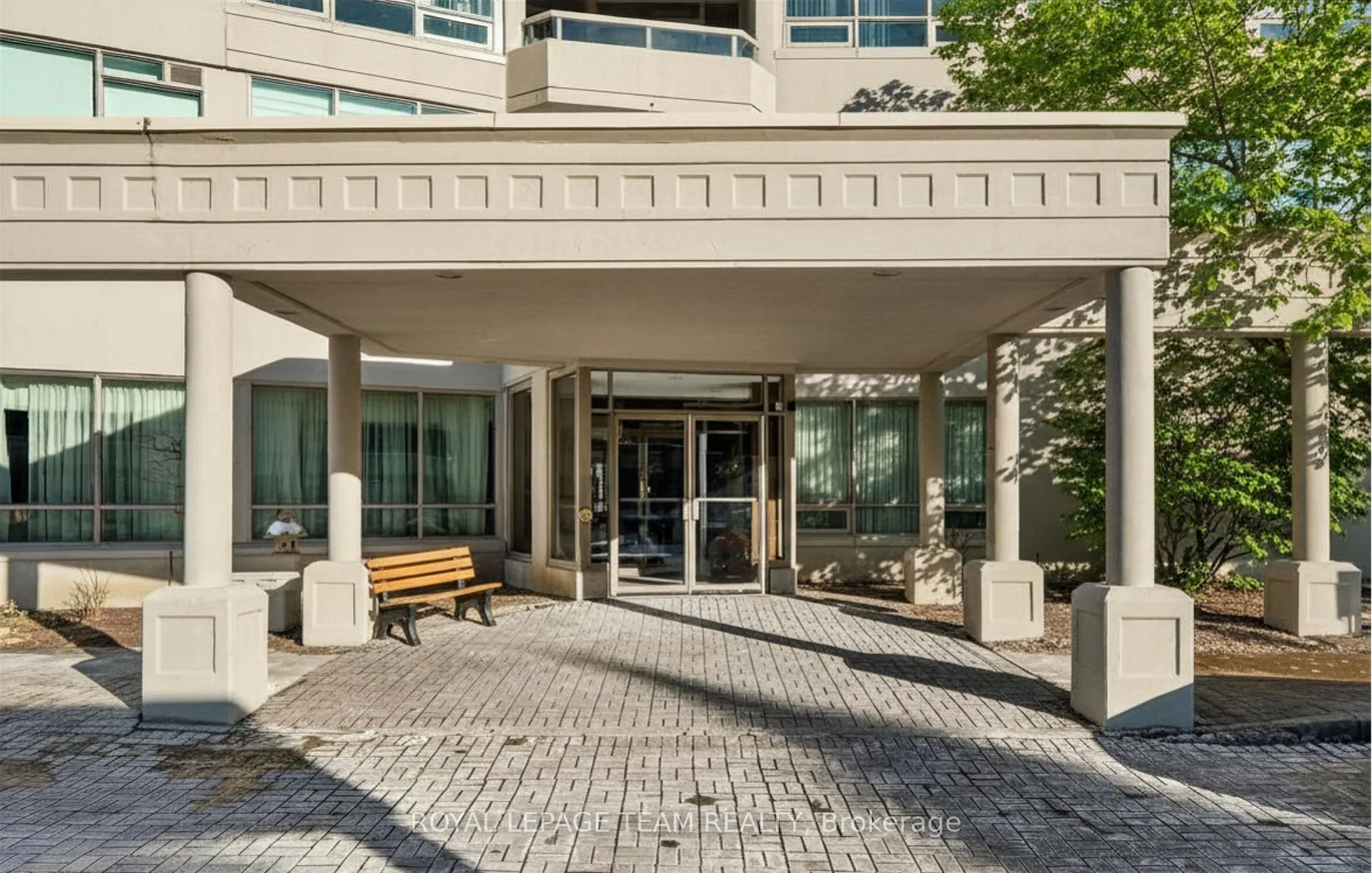 Photo 5 of Unit 503, 1480 Riverside Drive, Ottawa, Riverview Park — HOMEH