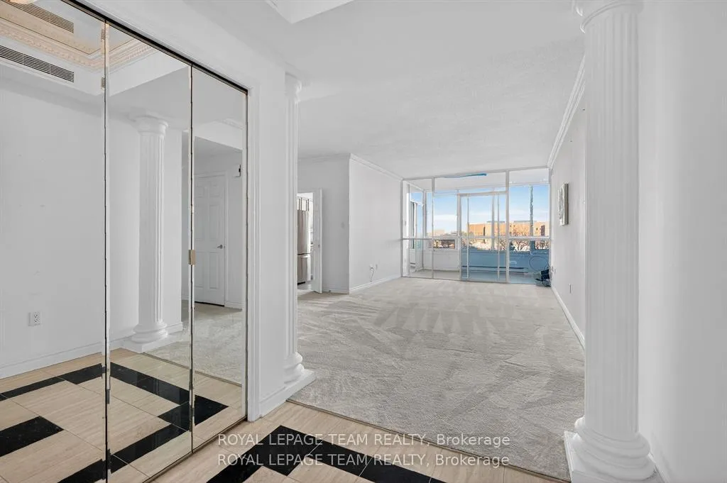 Photo 8 of Unit 503, 1480 Riverside Drive, Ottawa, Riverview Park — HOMEH