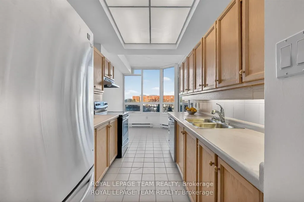 Photo 20 of Unit 503, 1480 Riverside Drive, Ottawa, Riverview Park — HOMEH