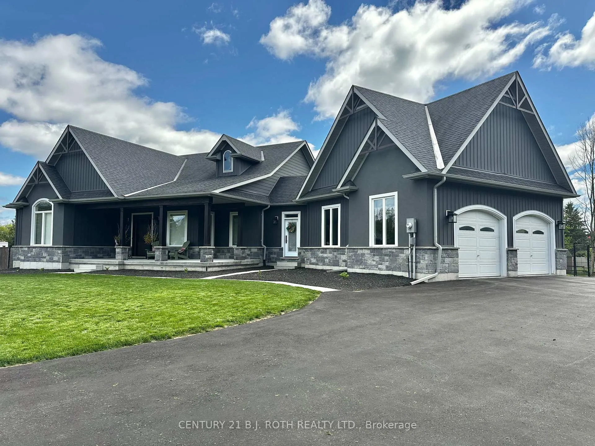 Front of 2228 Elana Drive