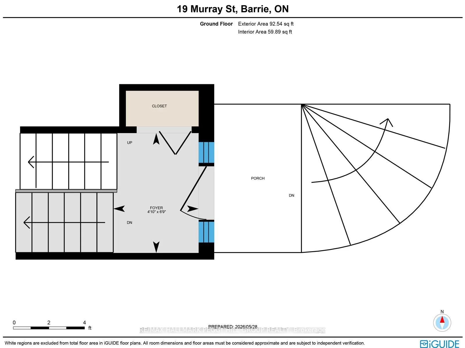 Photo 24 of 19 Murray Street, Barrie, Allandale Heights — HOMEH