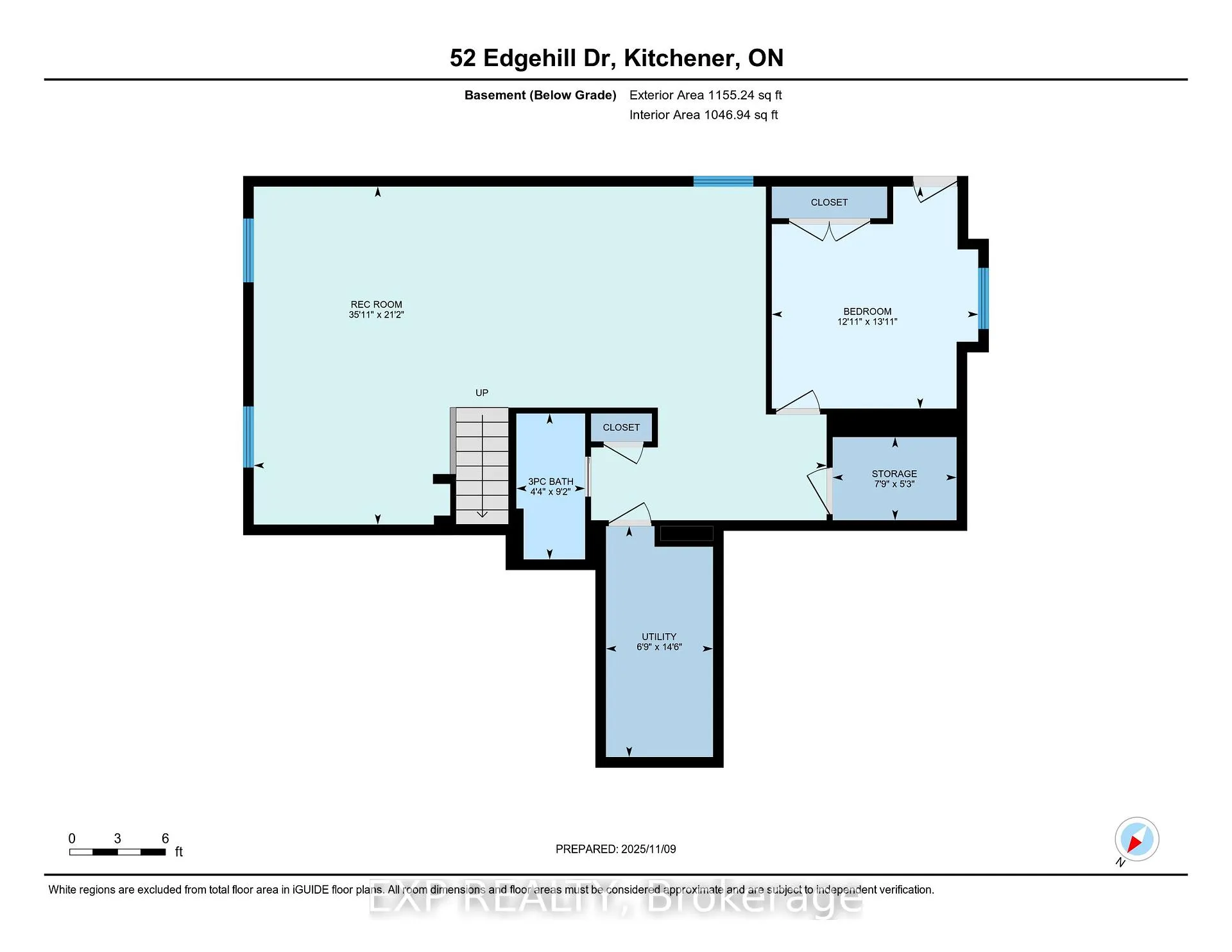 Photo 48 of 52 Edgehill Drive, Kitchener, Pioneer Tower West — HOMEH