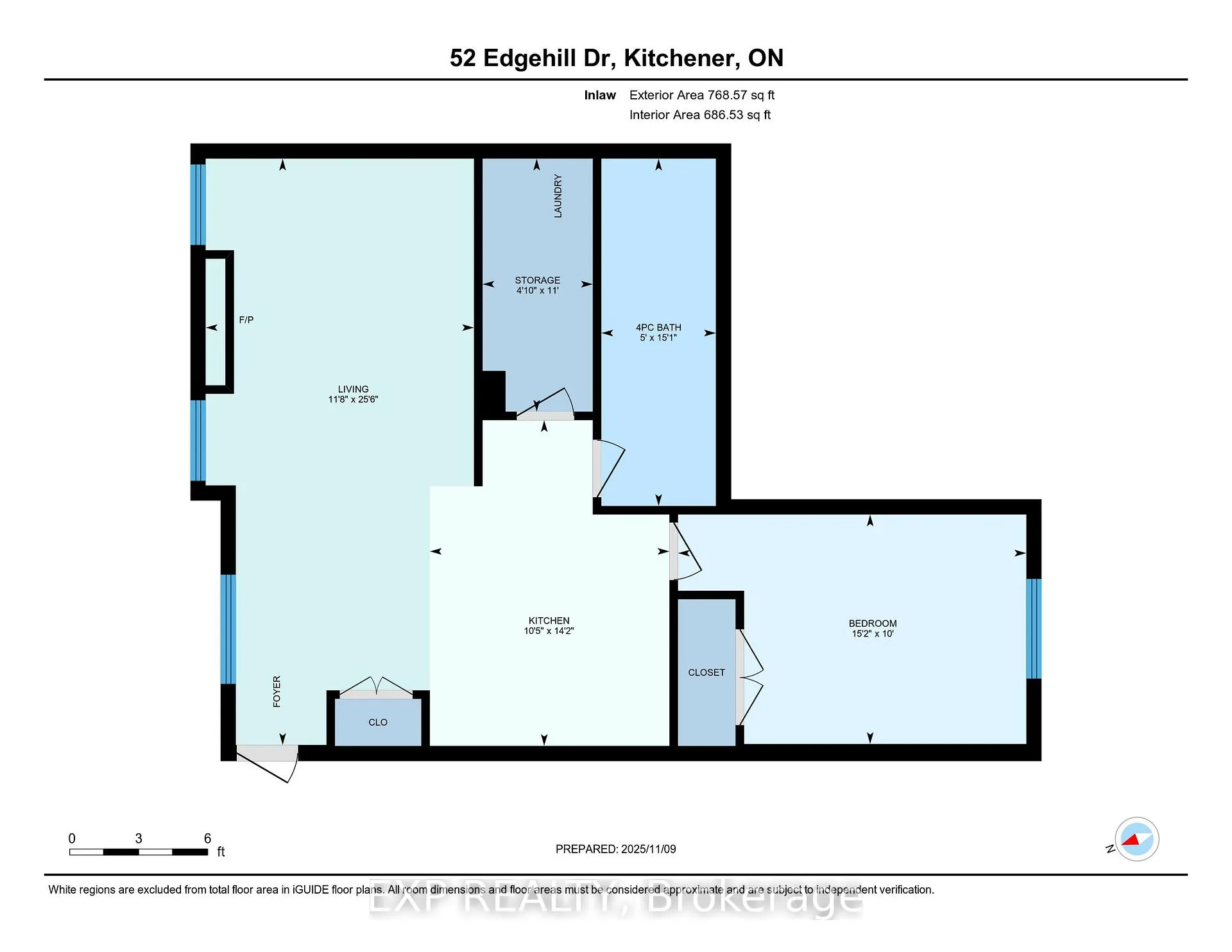 Photo 49 of 52 Edgehill Drive, Kitchener, Pioneer Tower West — HOMEH