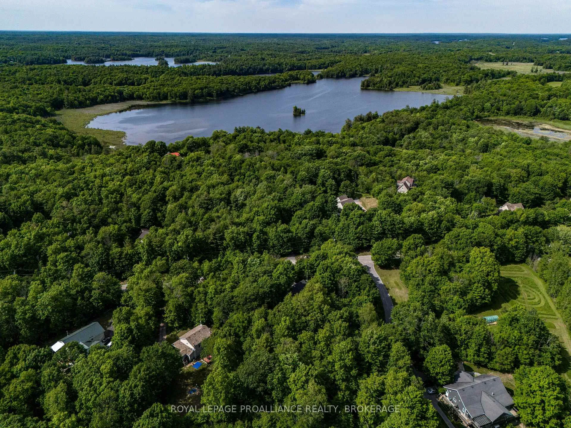 Photo 13 of 1403 Norway Road, Frontenac, Frontenac South — HOMEH