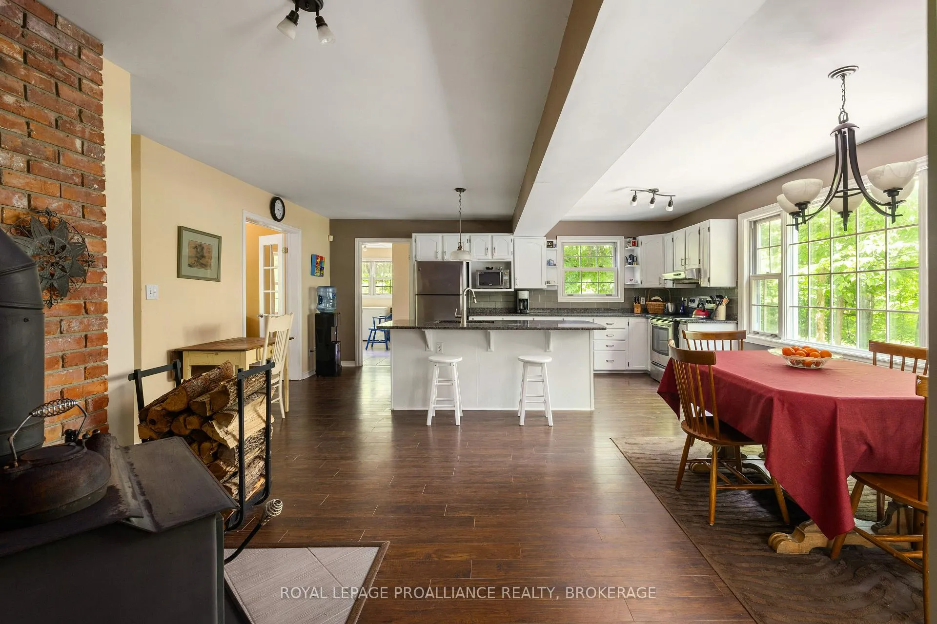 Photo 25 of 1403 Norway Road, Frontenac, Frontenac South — HOMEH