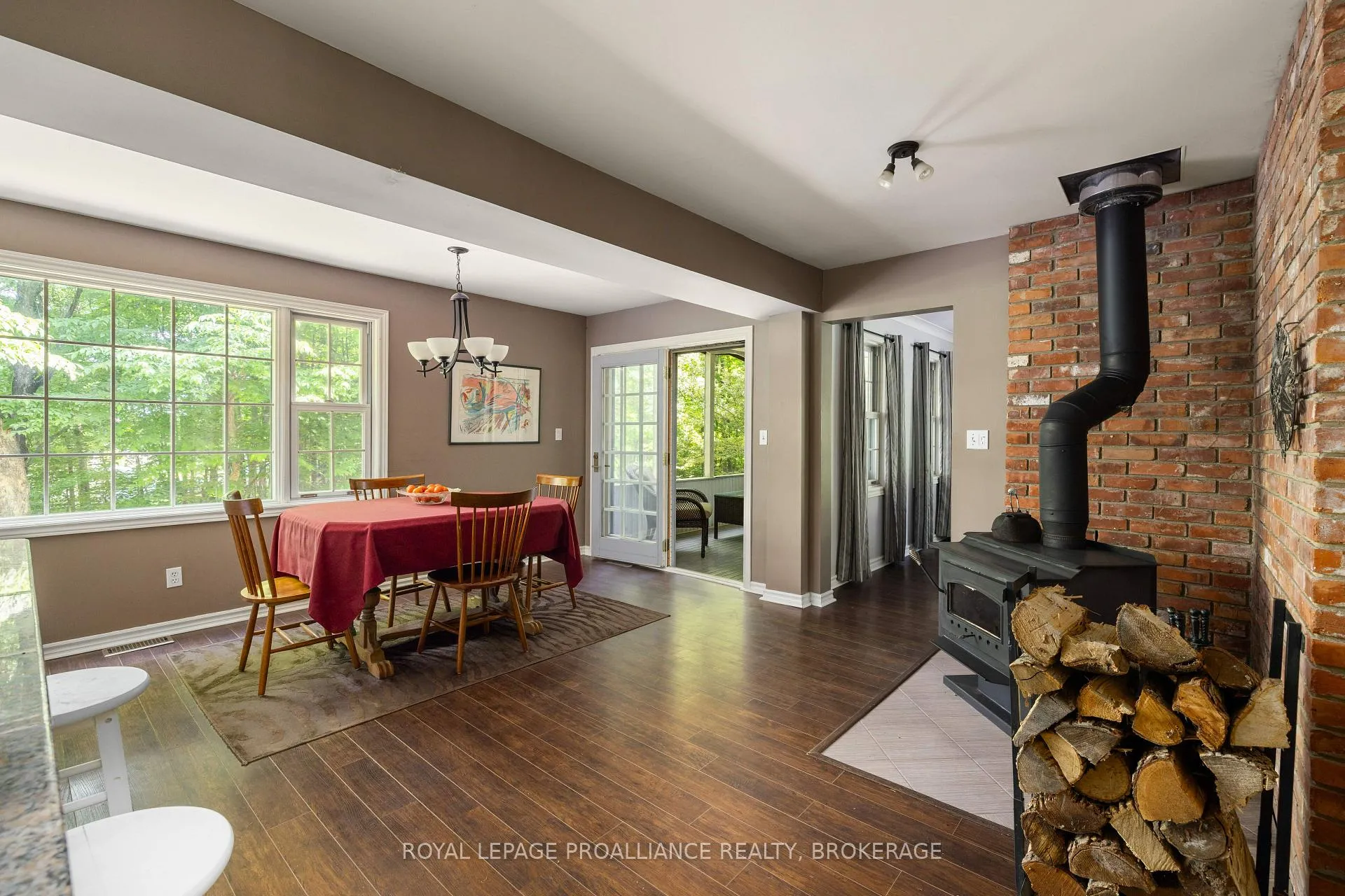 Photo 26 of 1403 Norway Road, Frontenac, Frontenac South — HOMEH